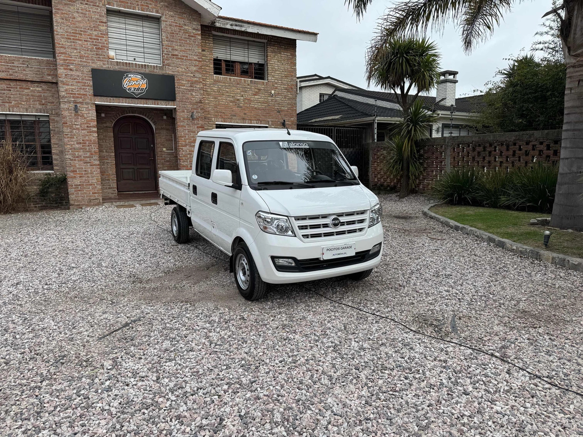 Dfsk C32 1.5 Doble Cabina Dir Aa 2abag Abs