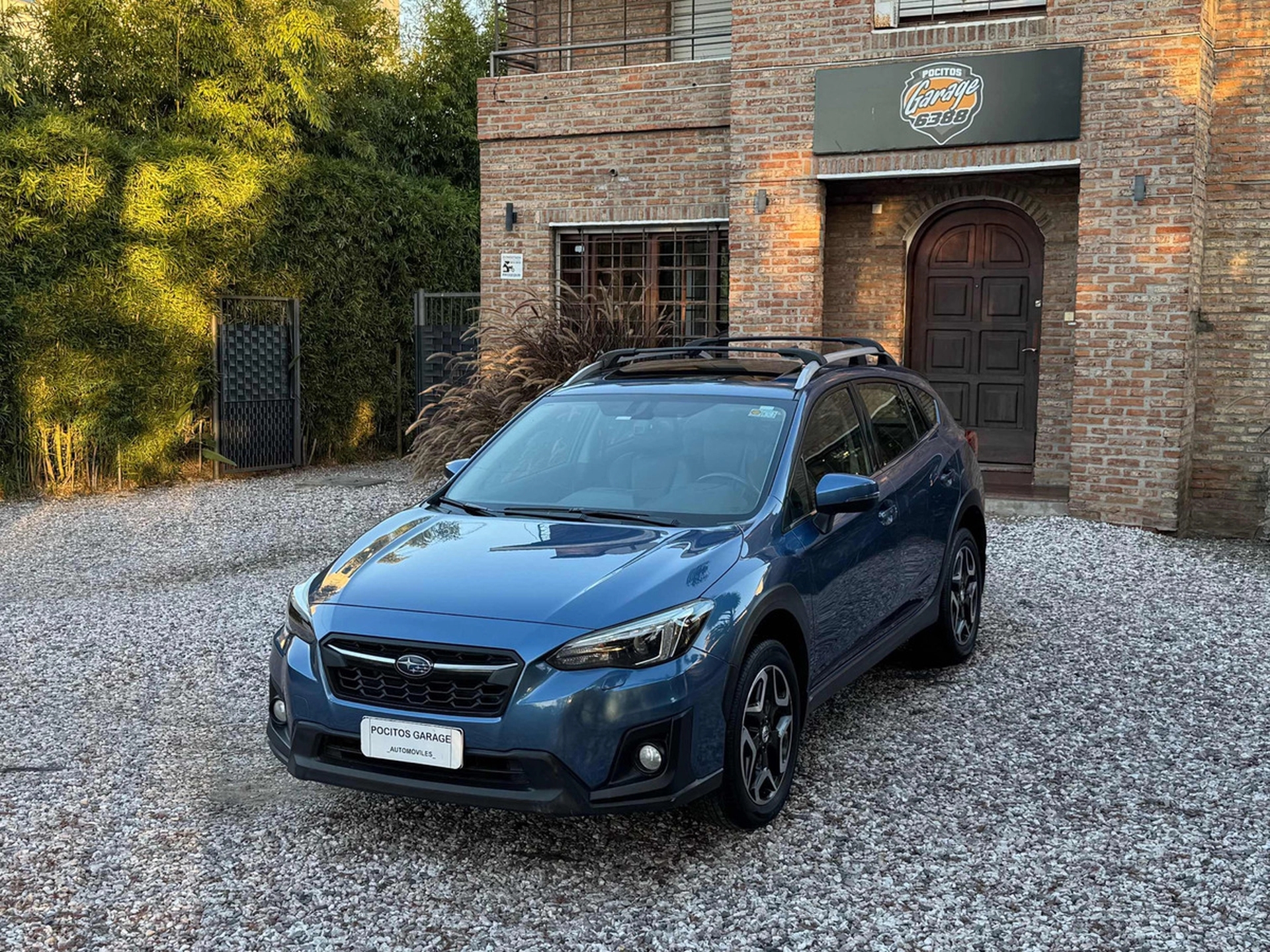 Subaru Xv 2.0 S-cvt