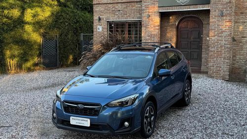 Subaru Xv 2.0 S-cvt