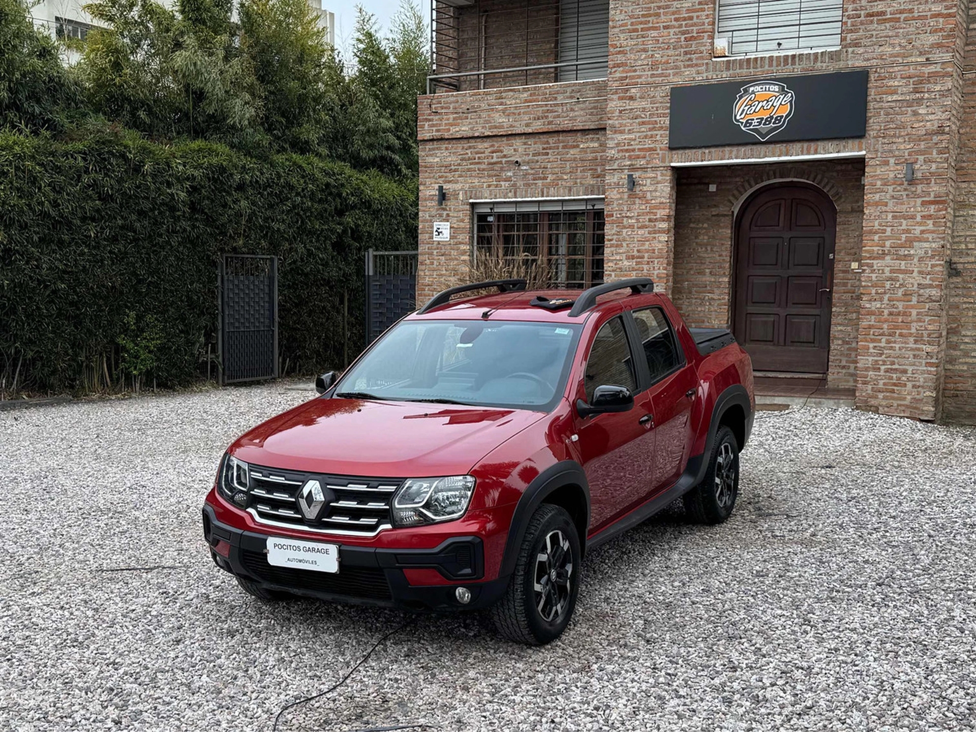 Renault Oroch 1.3 Tce Intens Outsider 2wd Cvt