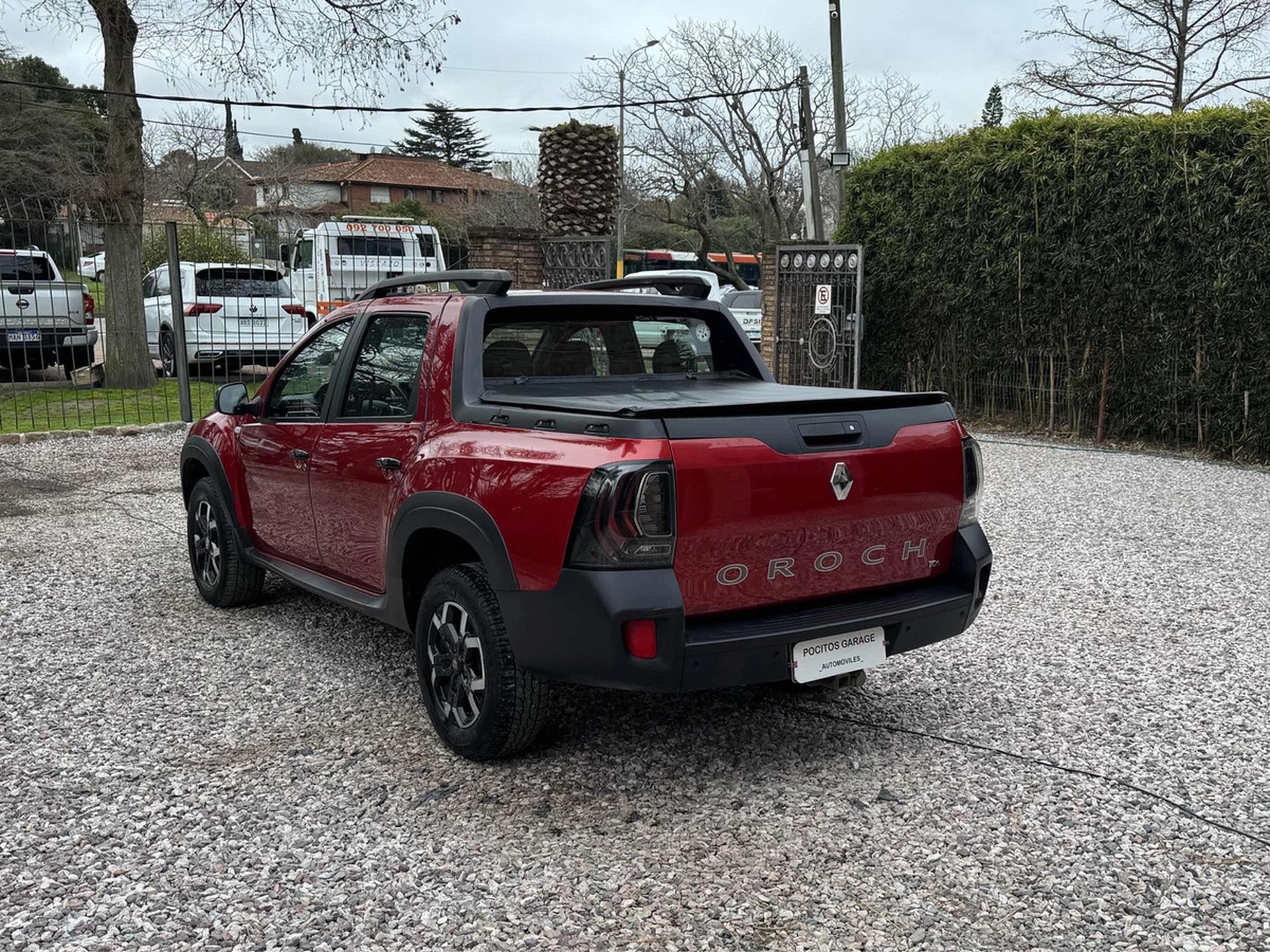 Renault Oroch 1.3 Tce Intens Outsider 2wd Cvt