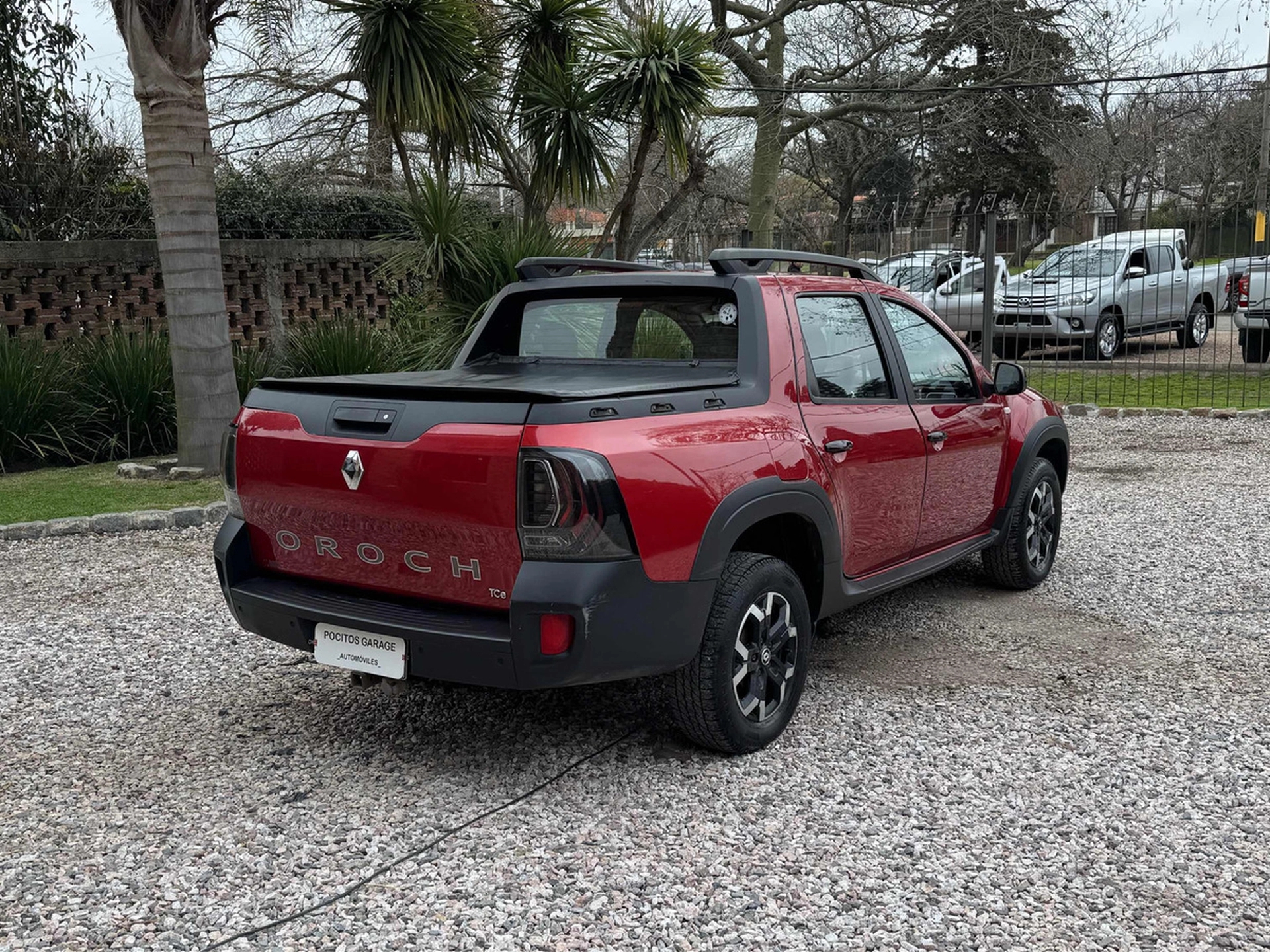 Renault Oroch 1.3 Tce Intens Outsider 2wd Cvt