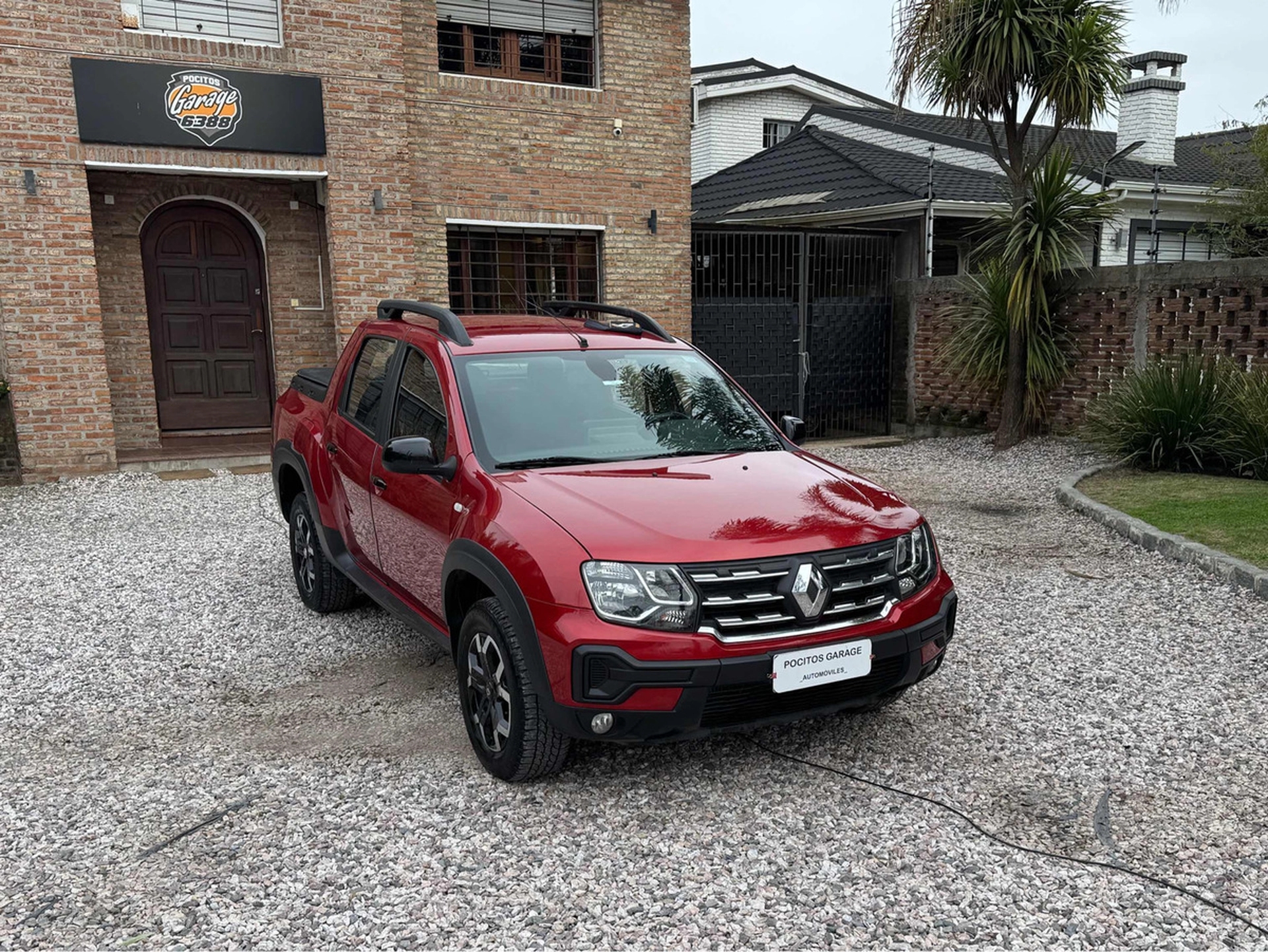 Renault Oroch 1.3 Tce Intens Outsider 2wd Cvt