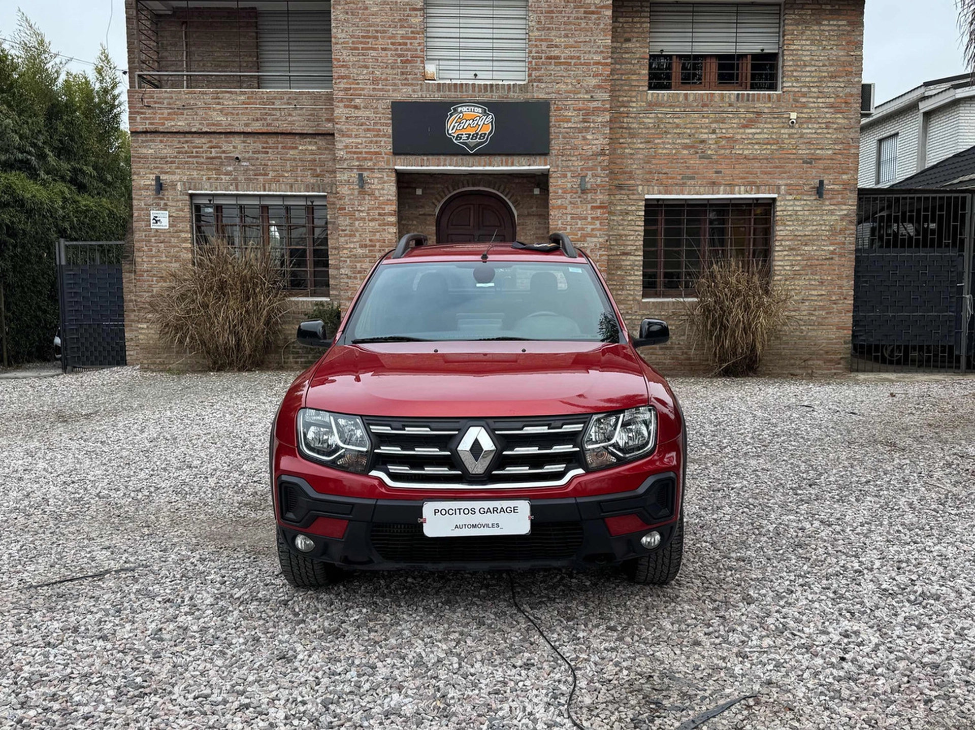 Renault Oroch 1.3 Tce Intens Outsider 2wd Cvt