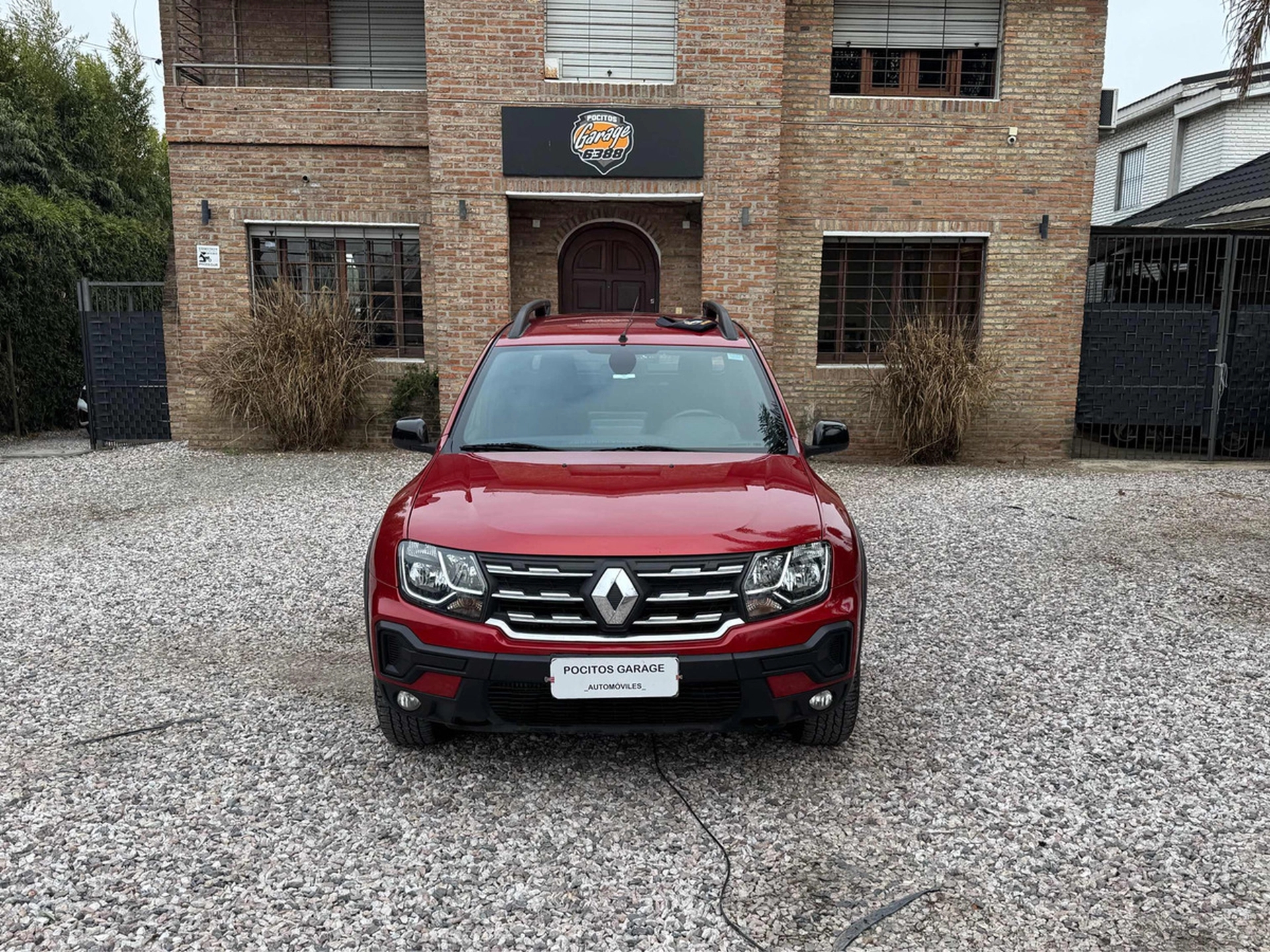 Renault Oroch 1.3 Tce Intens Outsider 2wd Cvt