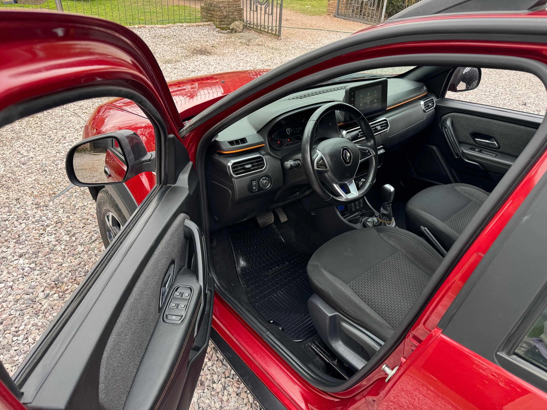 Renault Oroch 1.3 Tce Intens Outsider 2wd Cvt