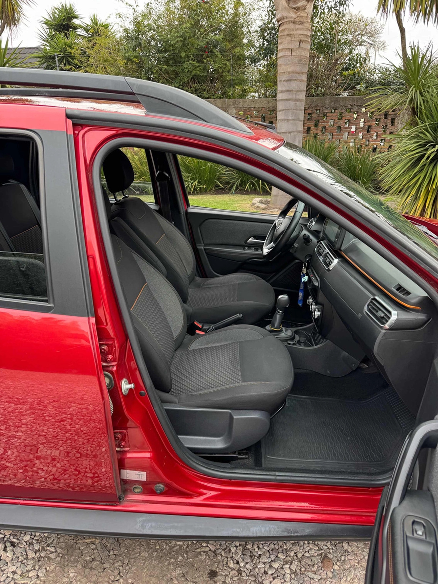 Renault Oroch 1.3 Tce Intens Outsider 2wd Cvt