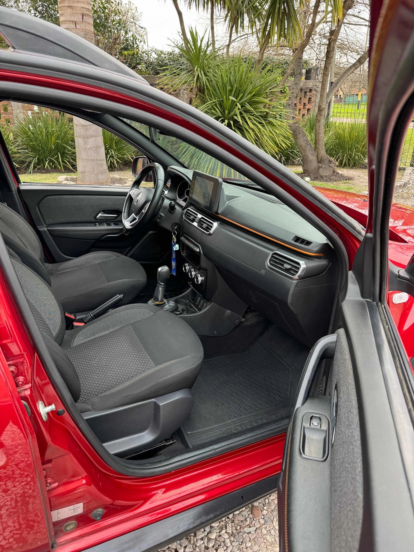 Renault Oroch 1.3 Tce Intens Outsider 2wd Cvt