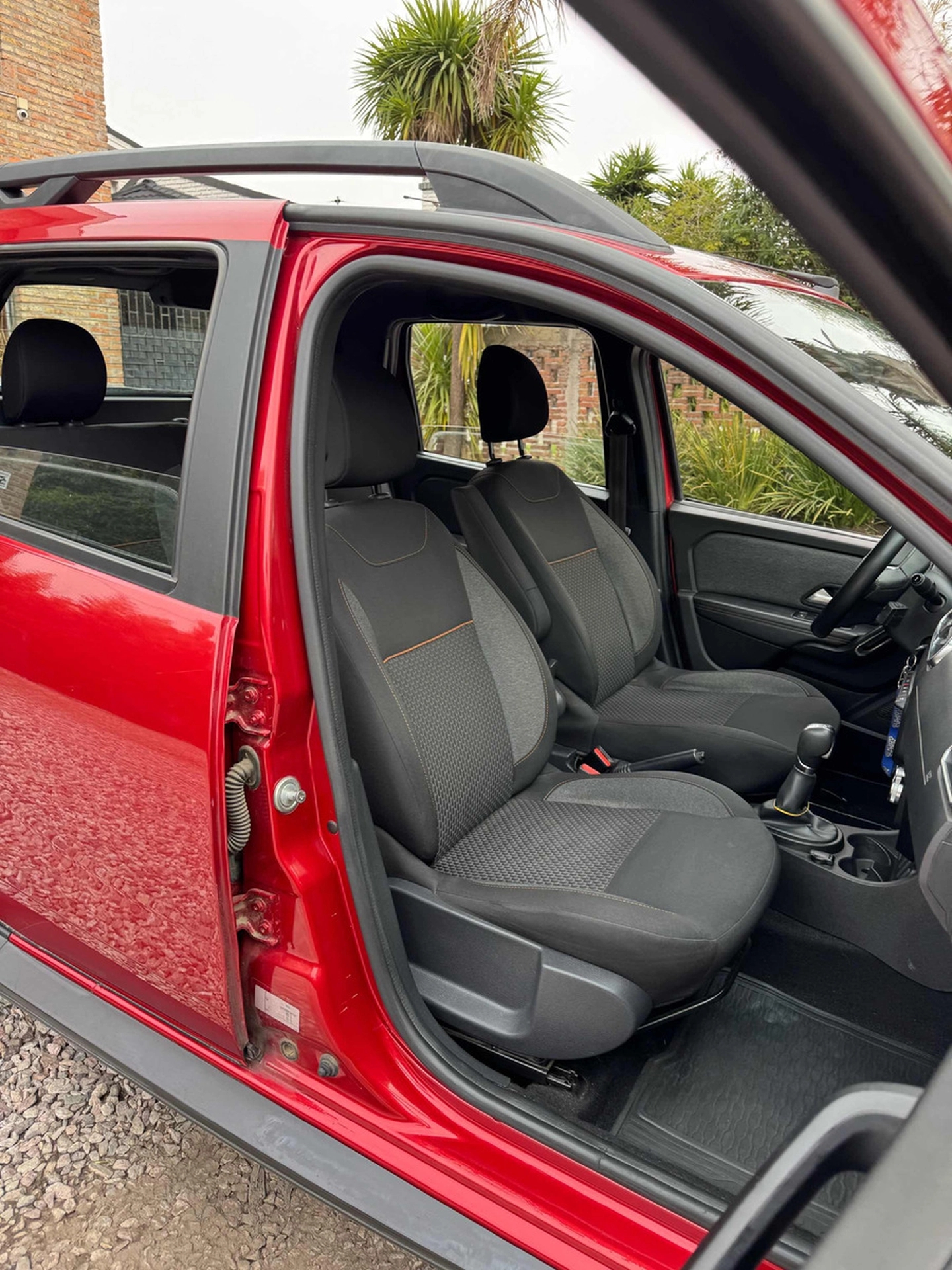 Renault Oroch 1.3 Tce Intens Outsider 2wd Cvt