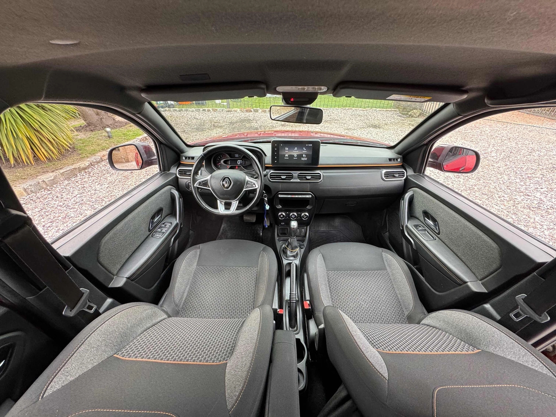 Renault Oroch 1.3 Tce Intens Outsider 2wd Cvt