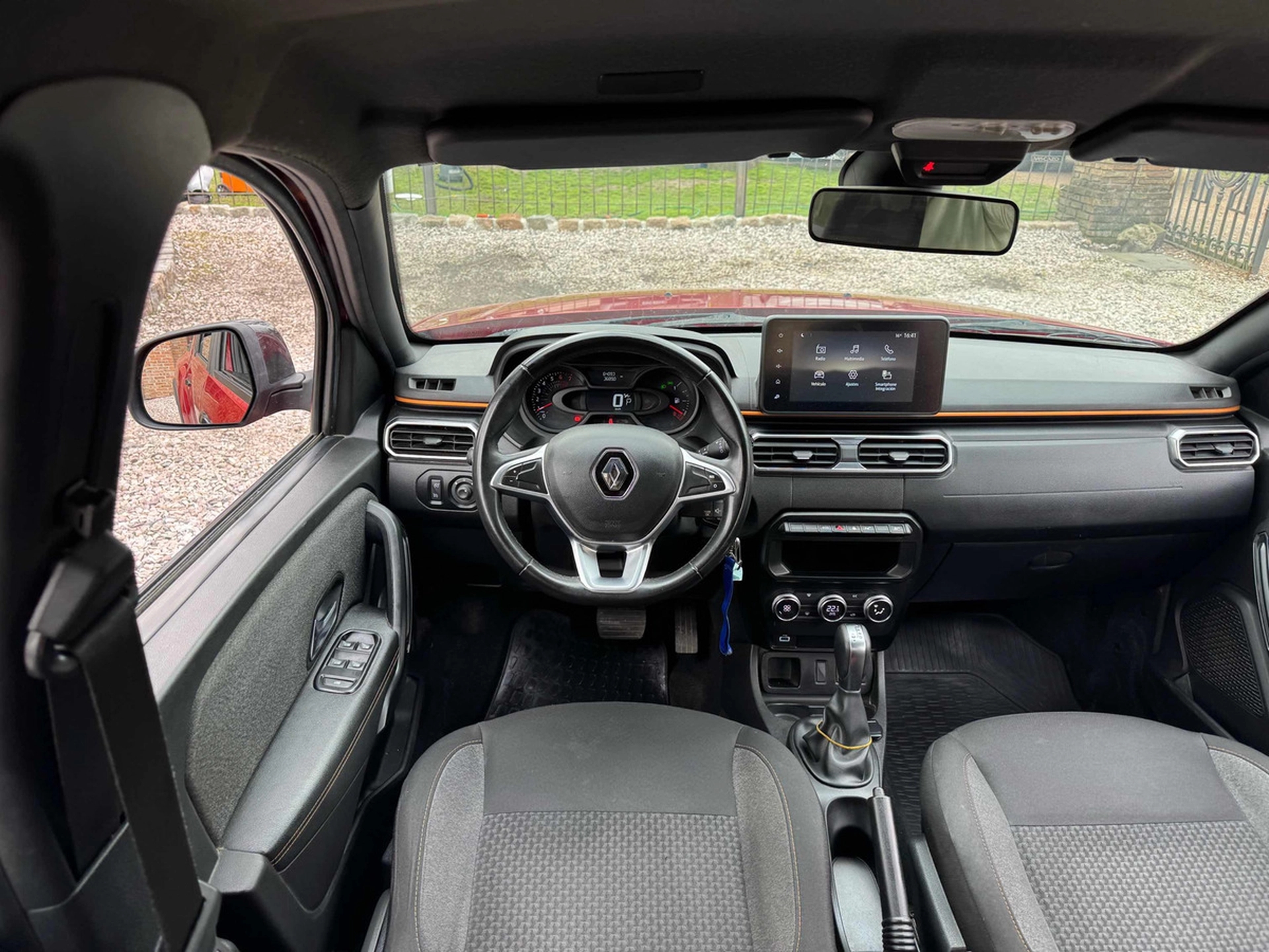 Renault Oroch 1.3 Tce Intens Outsider 2wd Cvt