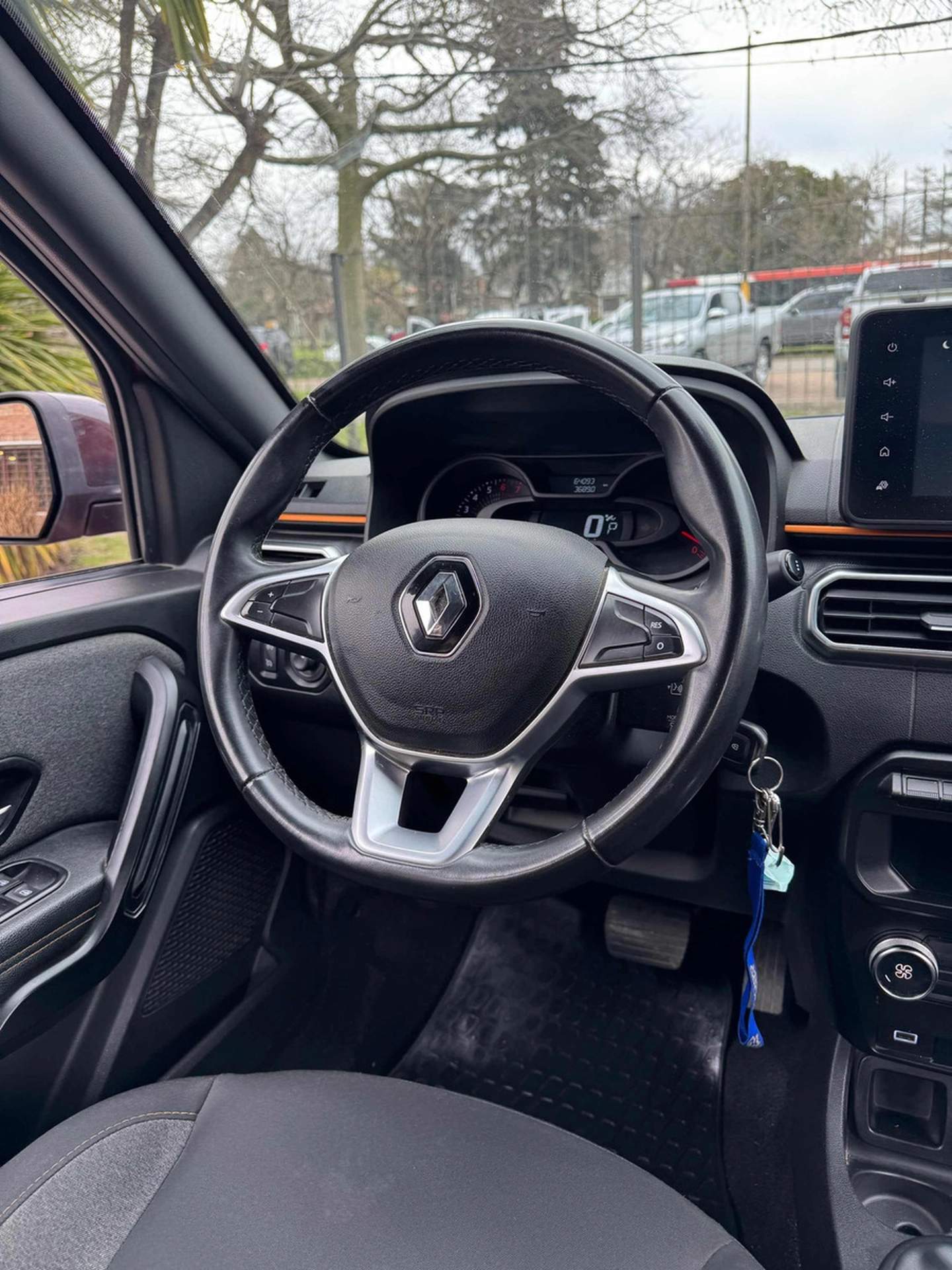 Renault Oroch 1.3 Tce Intens Outsider 2wd Cvt