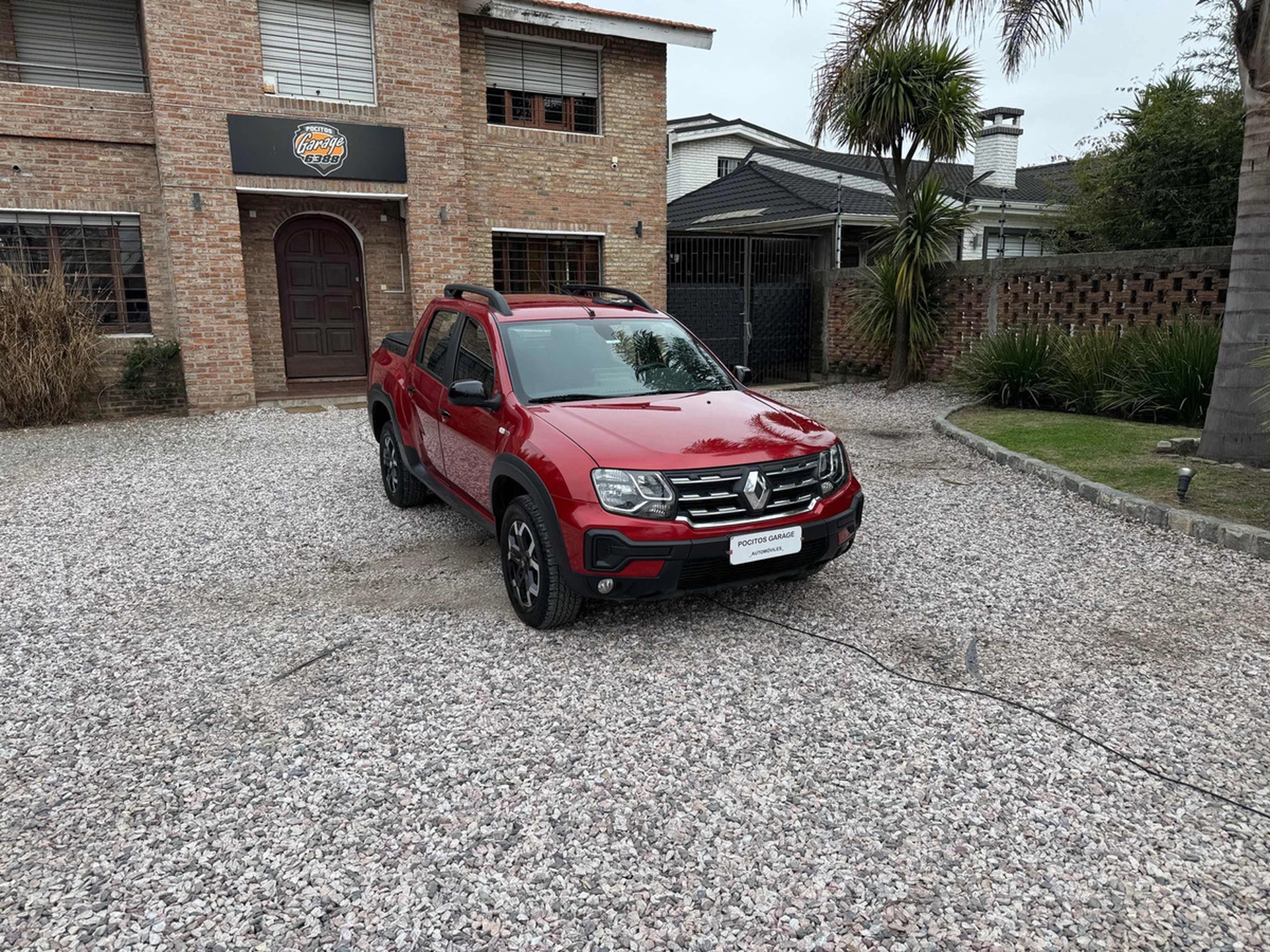 Renault Oroch 1.3 Tce Intens Outsider 2wd Cvt