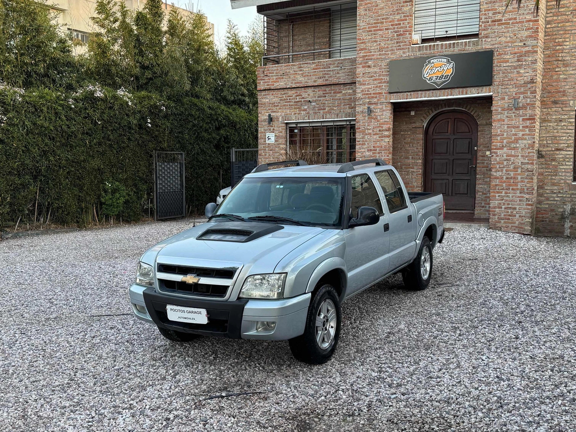 Chevrolet S10 2.4 Nafta