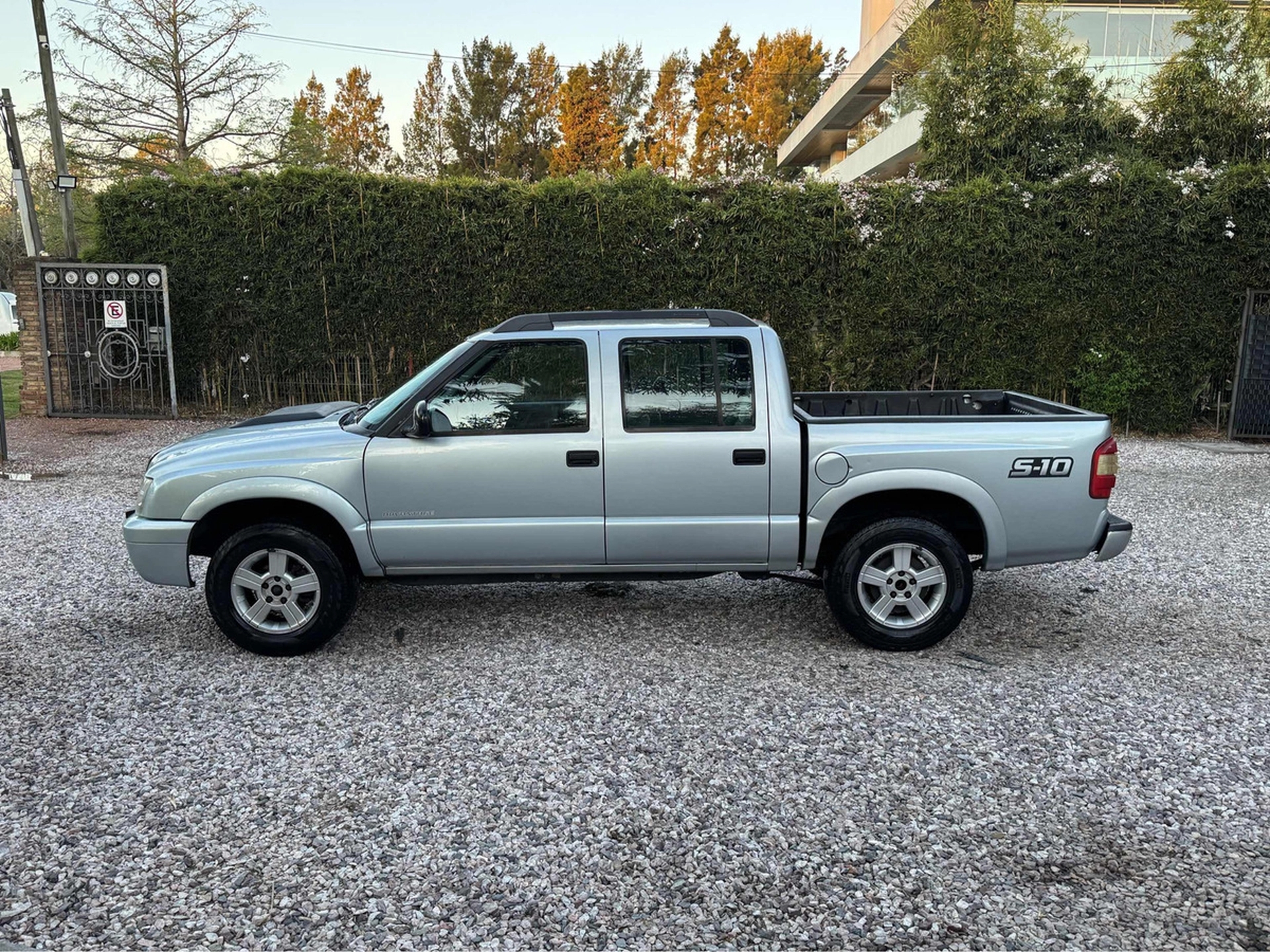 Chevrolet S10 2.4 Nafta