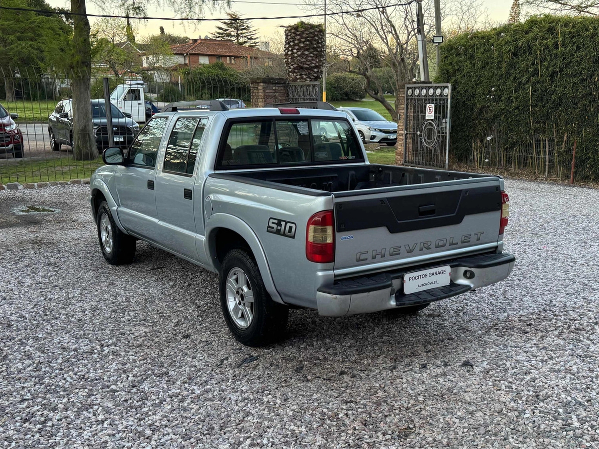 Chevrolet S10 2.4 Nafta