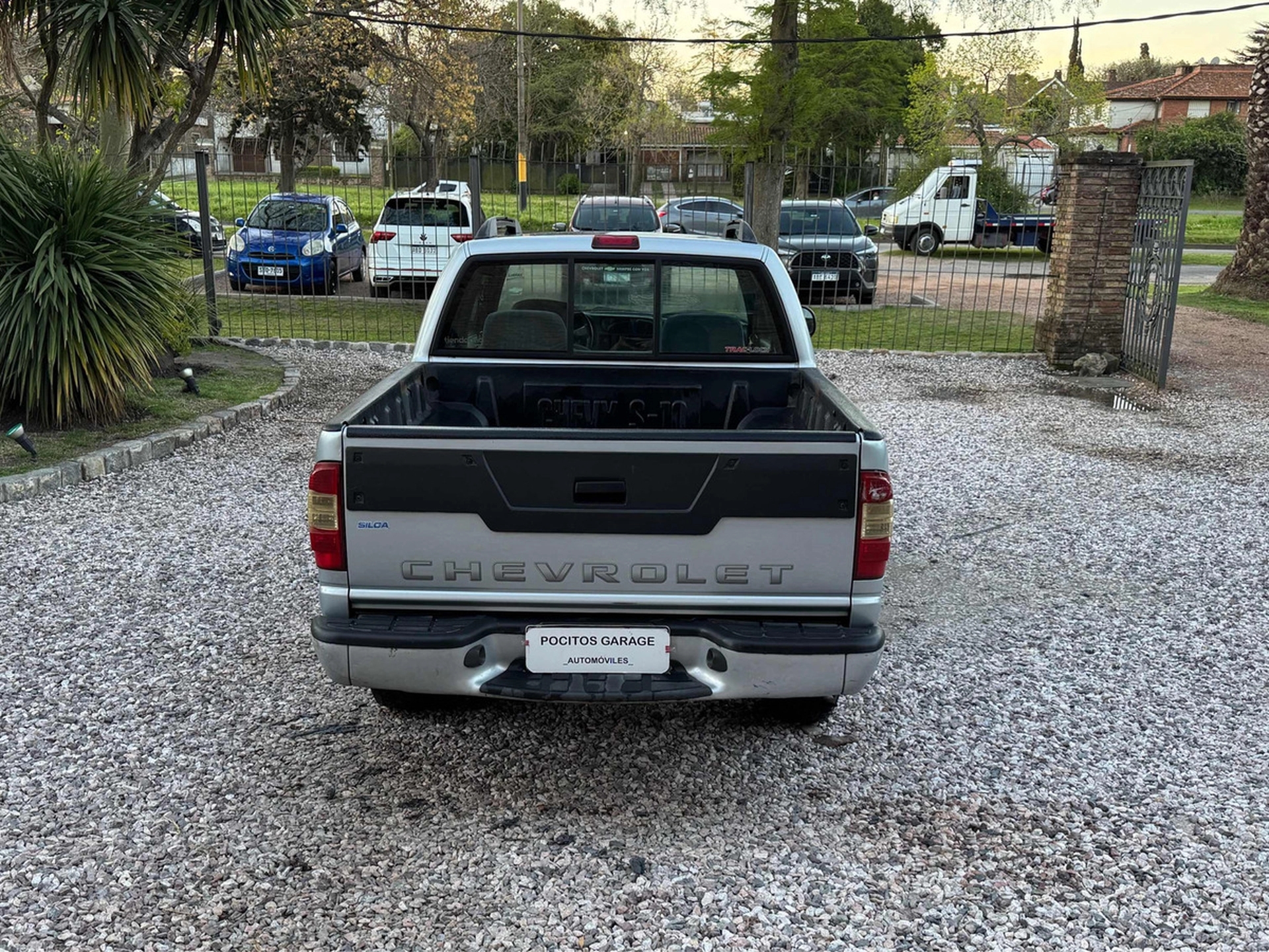 Chevrolet S10 2.4 Nafta