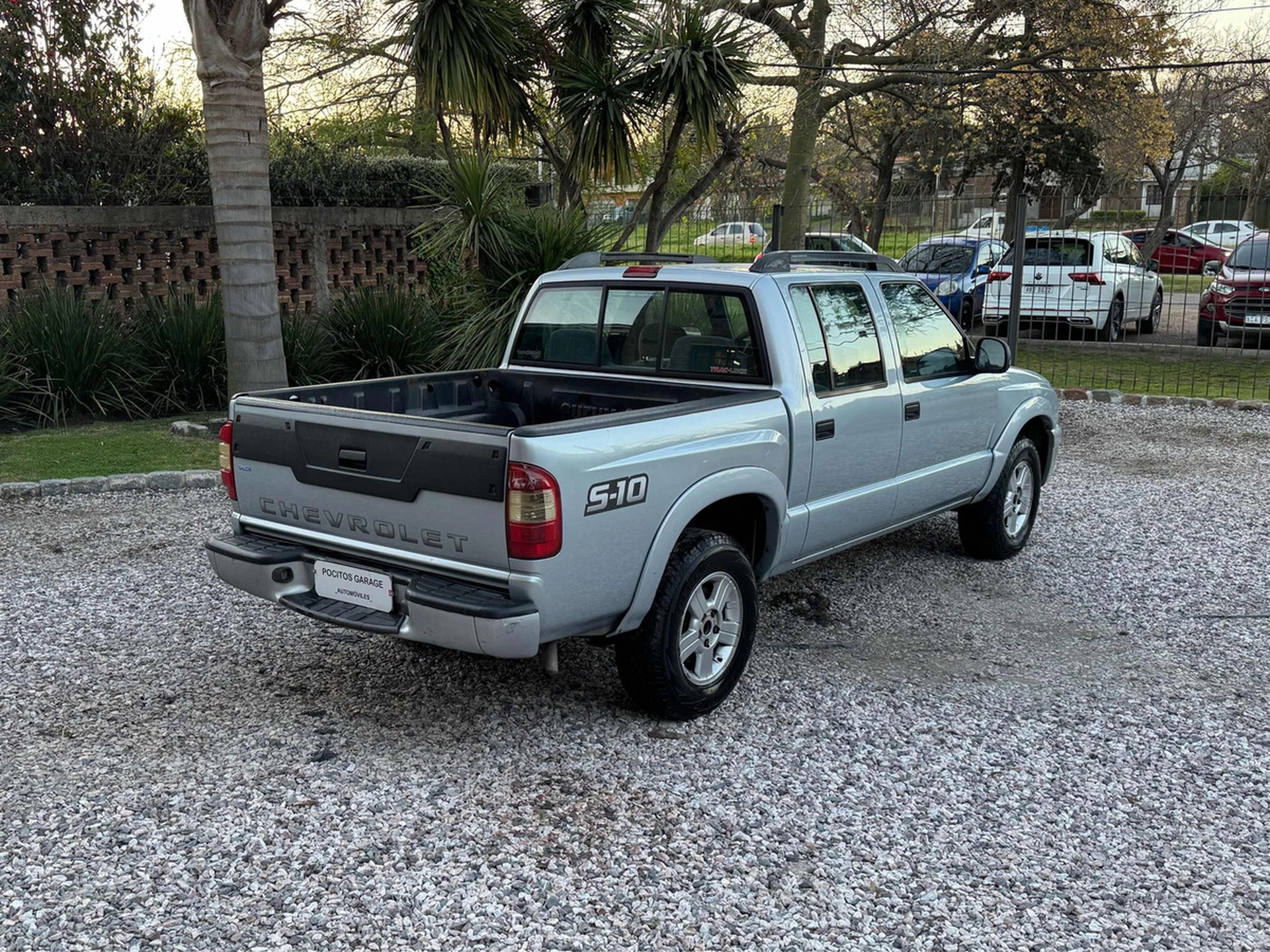 Chevrolet S10 2.4 Nafta