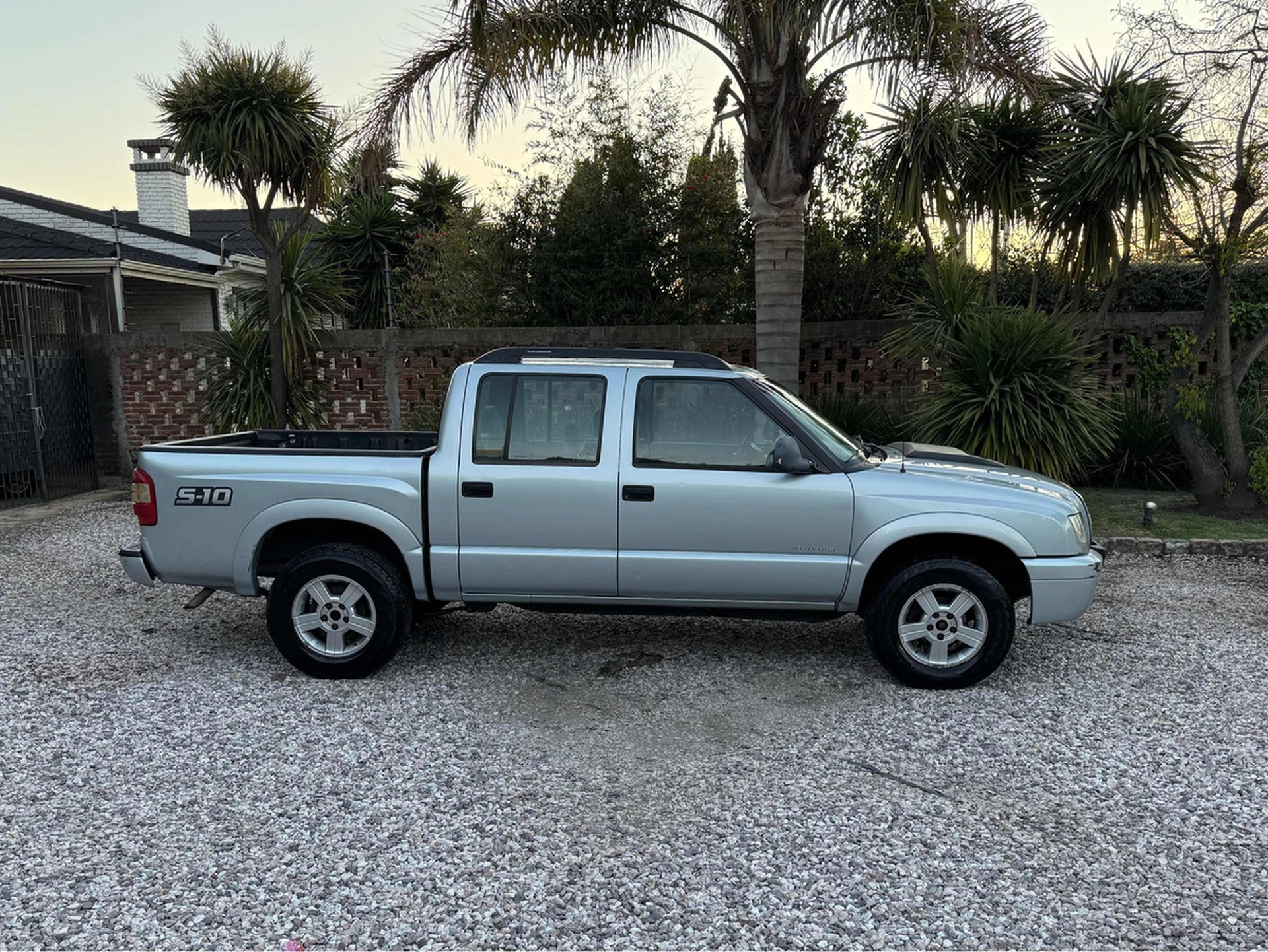 Chevrolet S10 2.4 Nafta