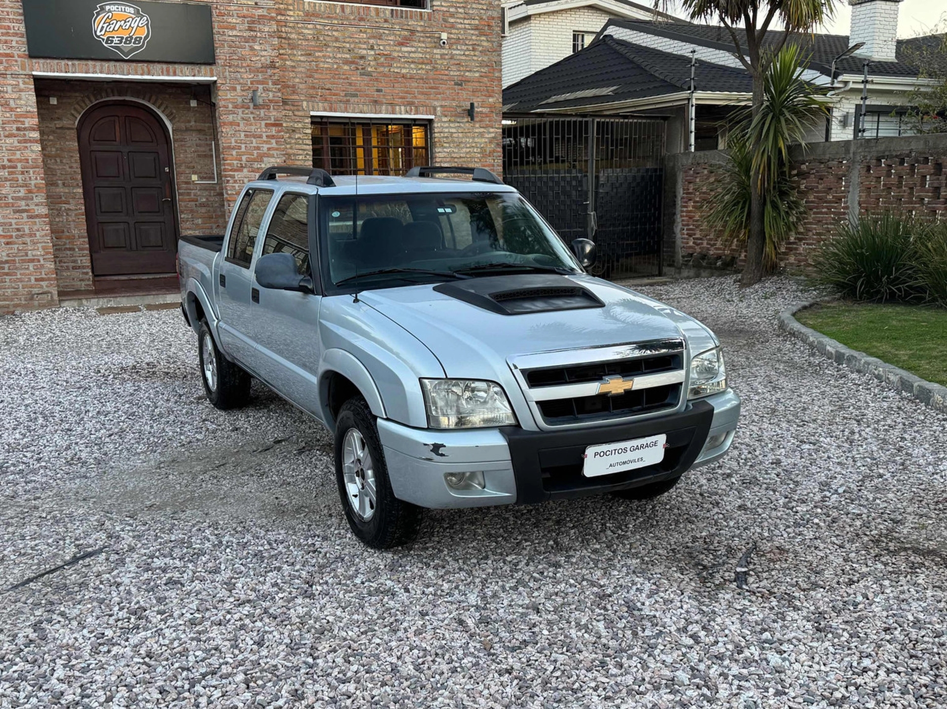 Chevrolet S10 2.4 Nafta