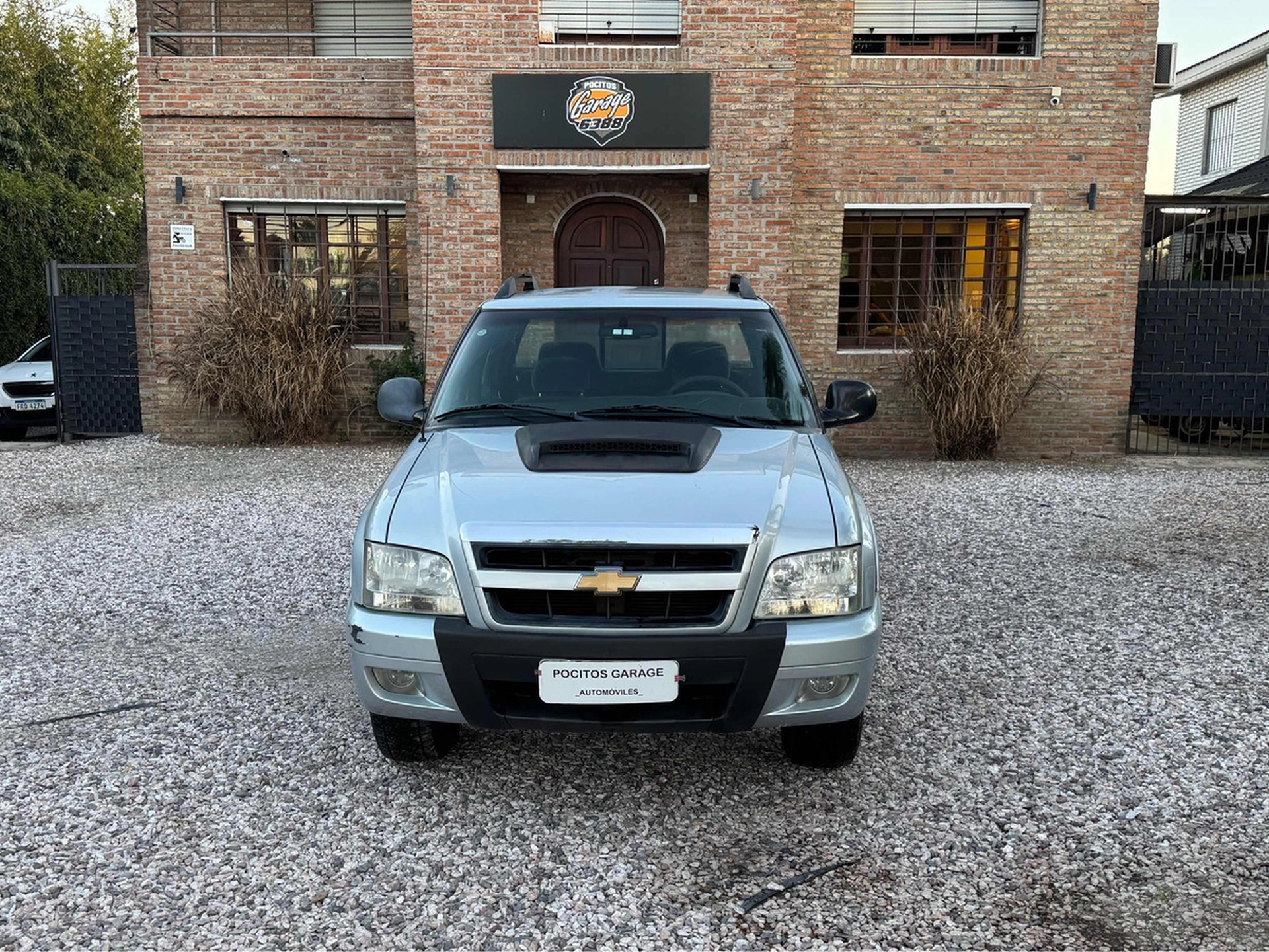 Chevrolet S10 2.4 Nafta