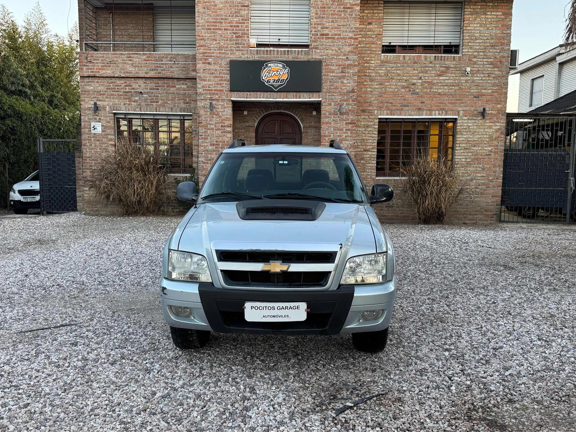 Chevrolet S10 2.4 Nafta