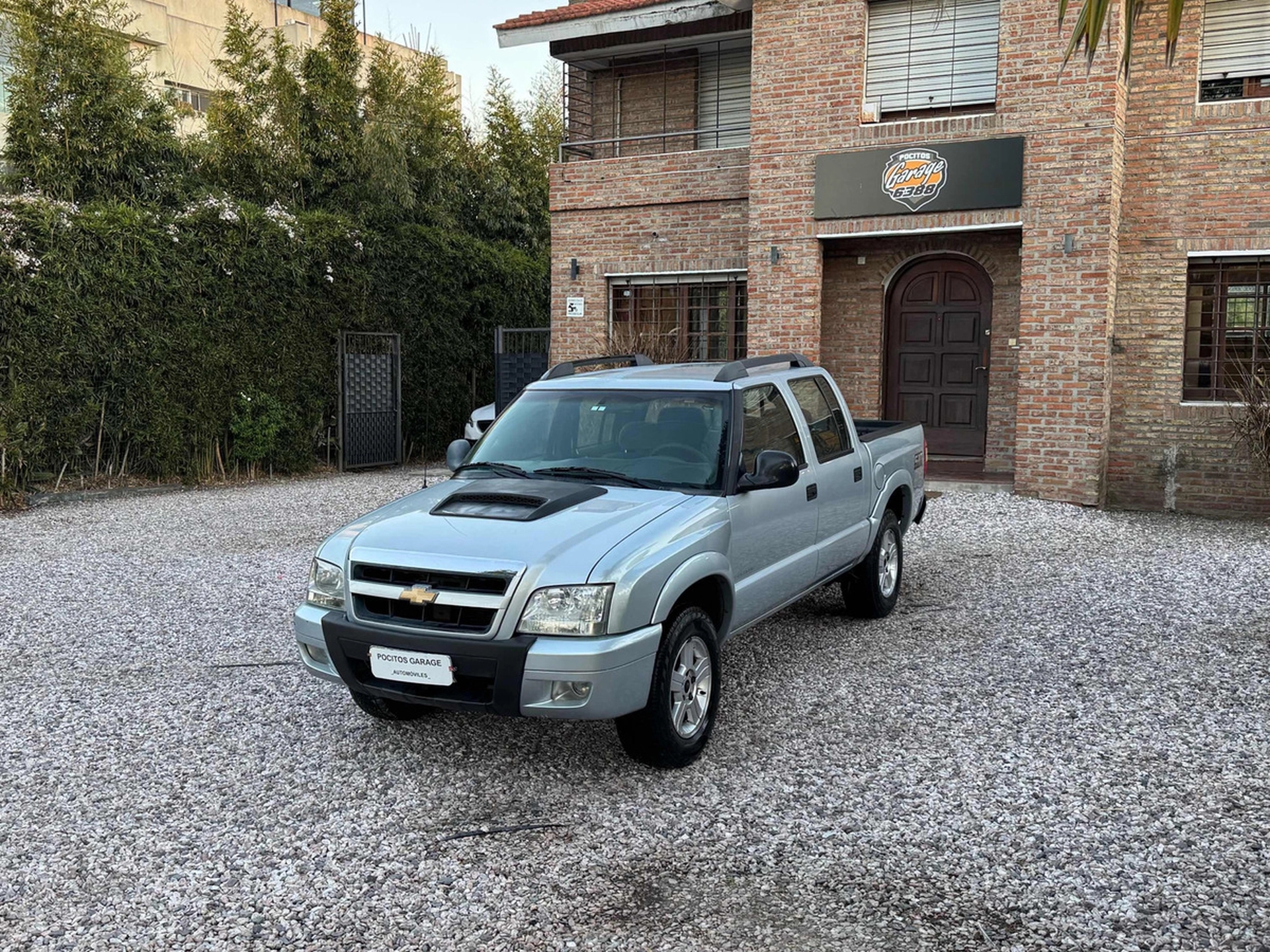 Chevrolet S10 2.4 Nafta