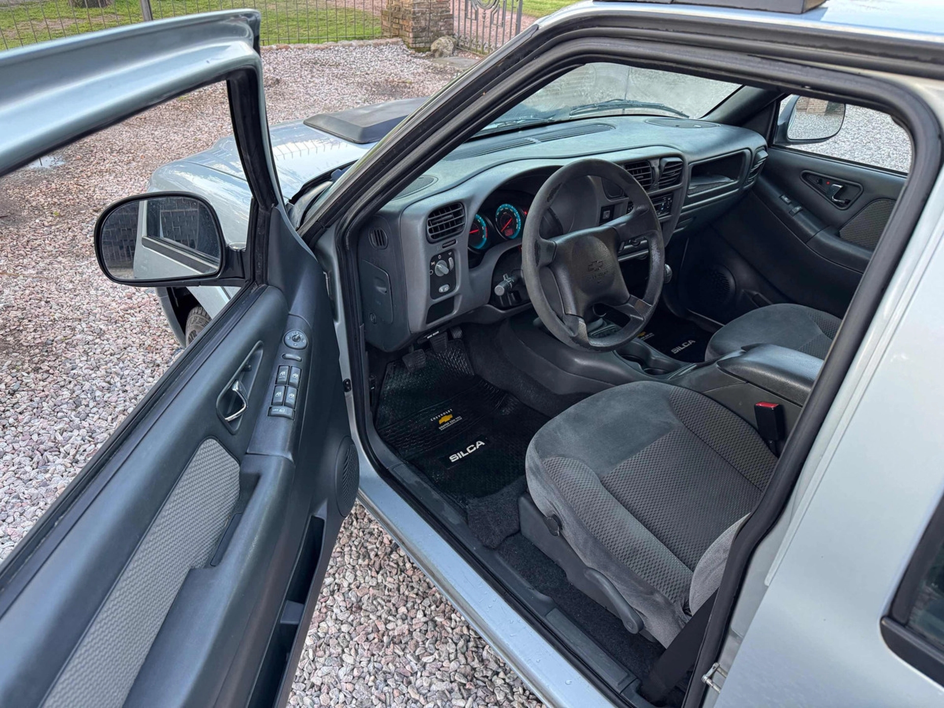 Chevrolet S10 2.4 Nafta