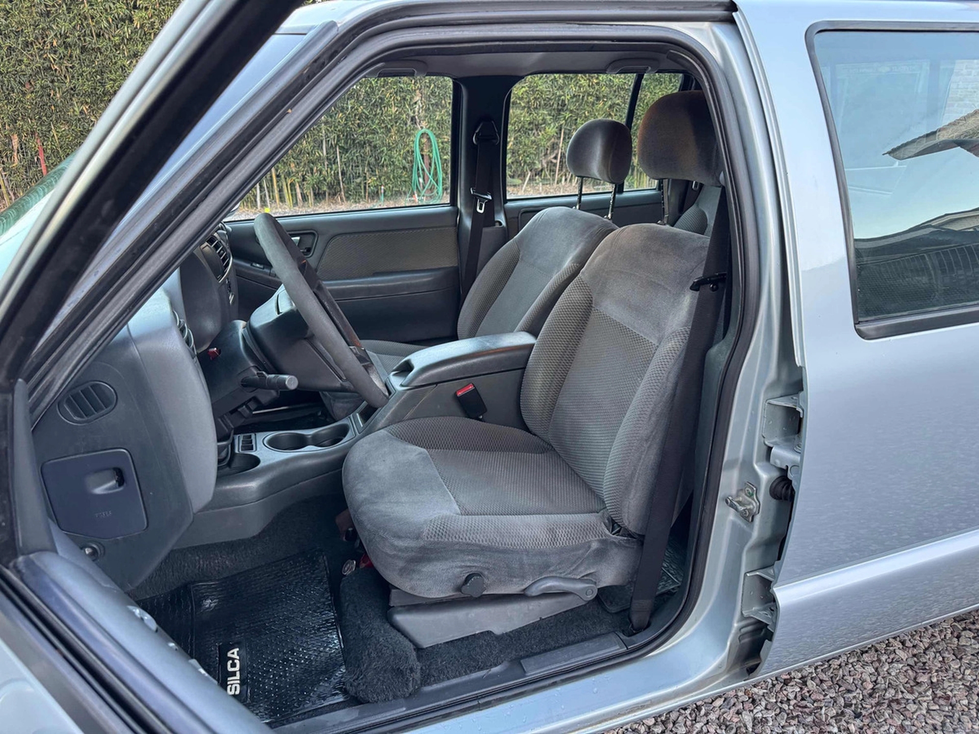 Chevrolet S10 2.4 Nafta