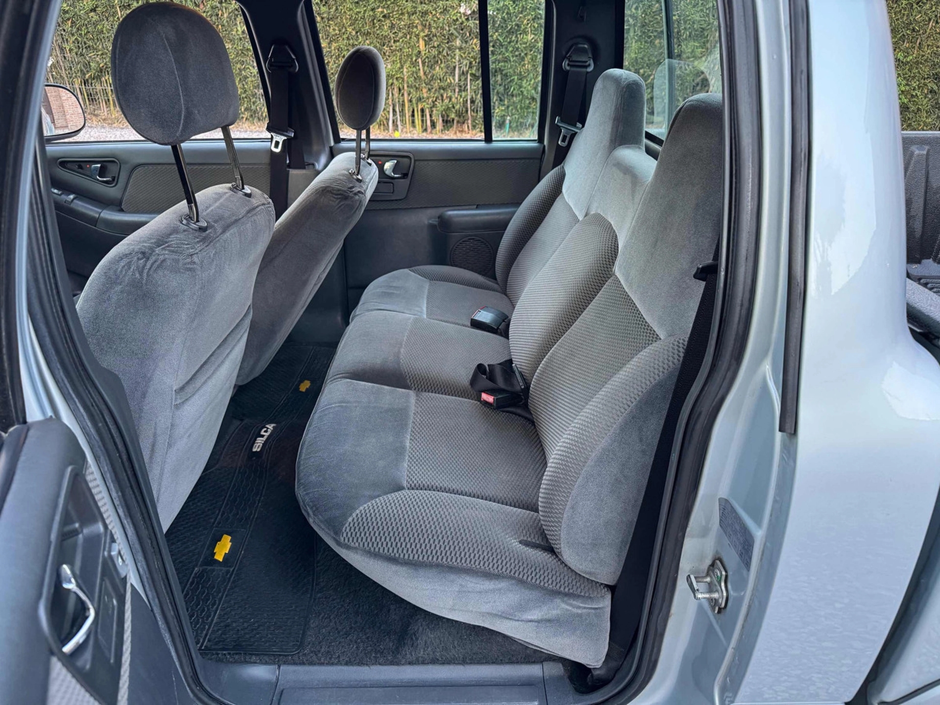 Chevrolet S10 2.4 Nafta