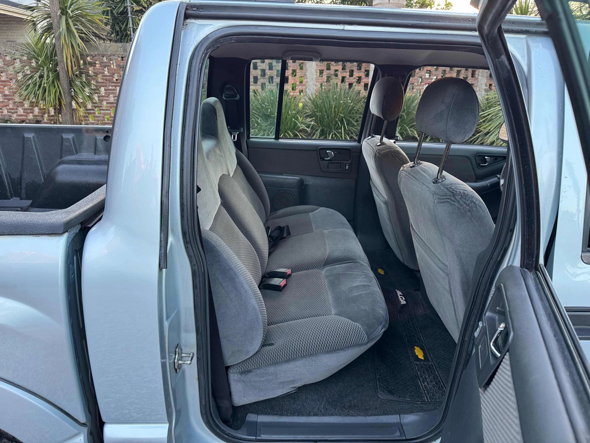 Chevrolet S10 2.4 Nafta