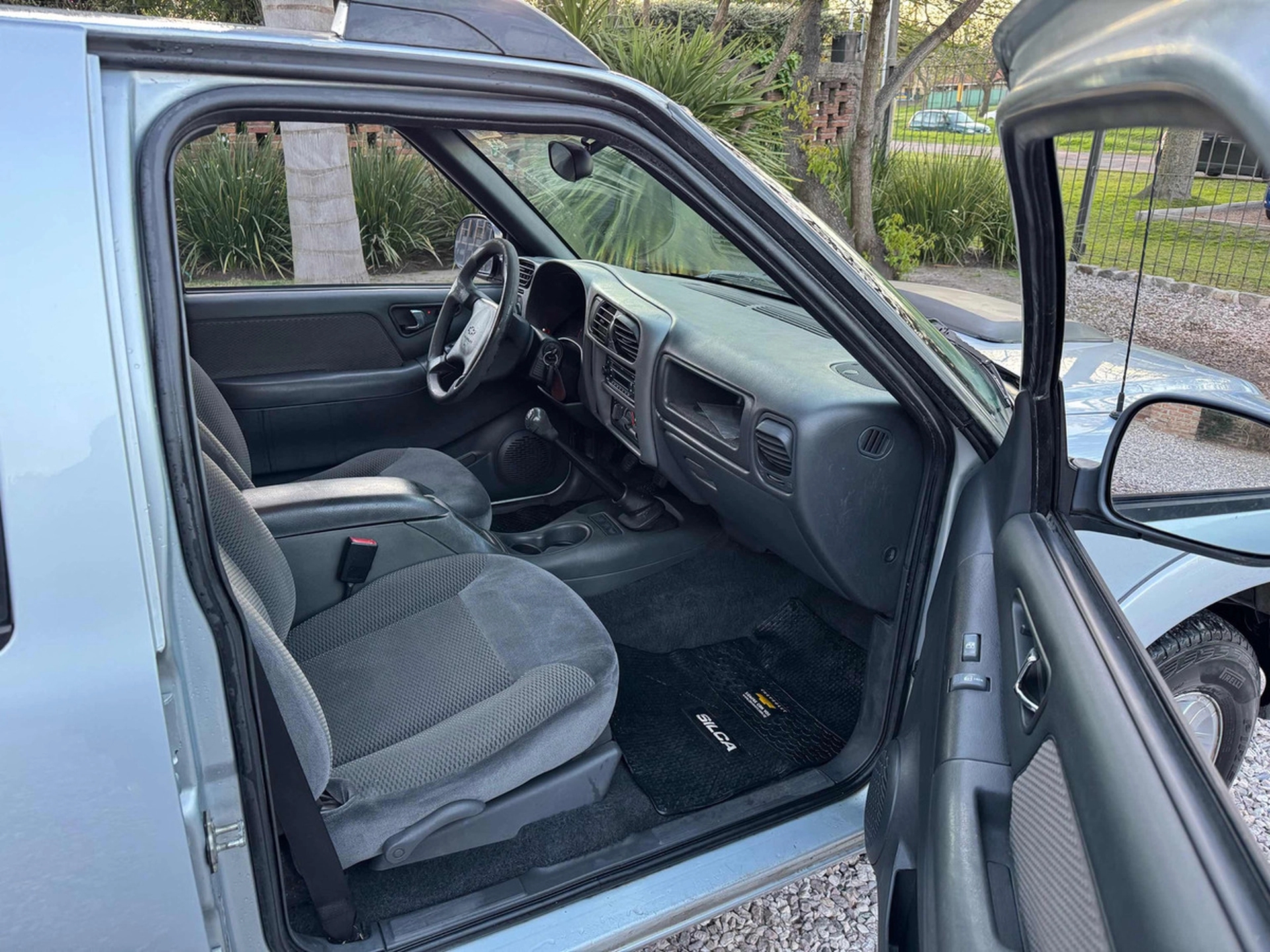 Chevrolet S10 2.4 Nafta