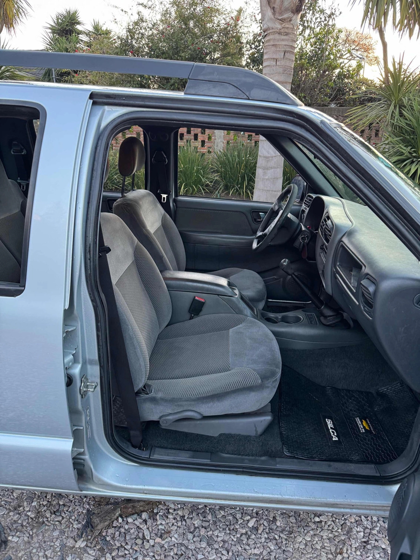 Chevrolet S10 2.4 Nafta