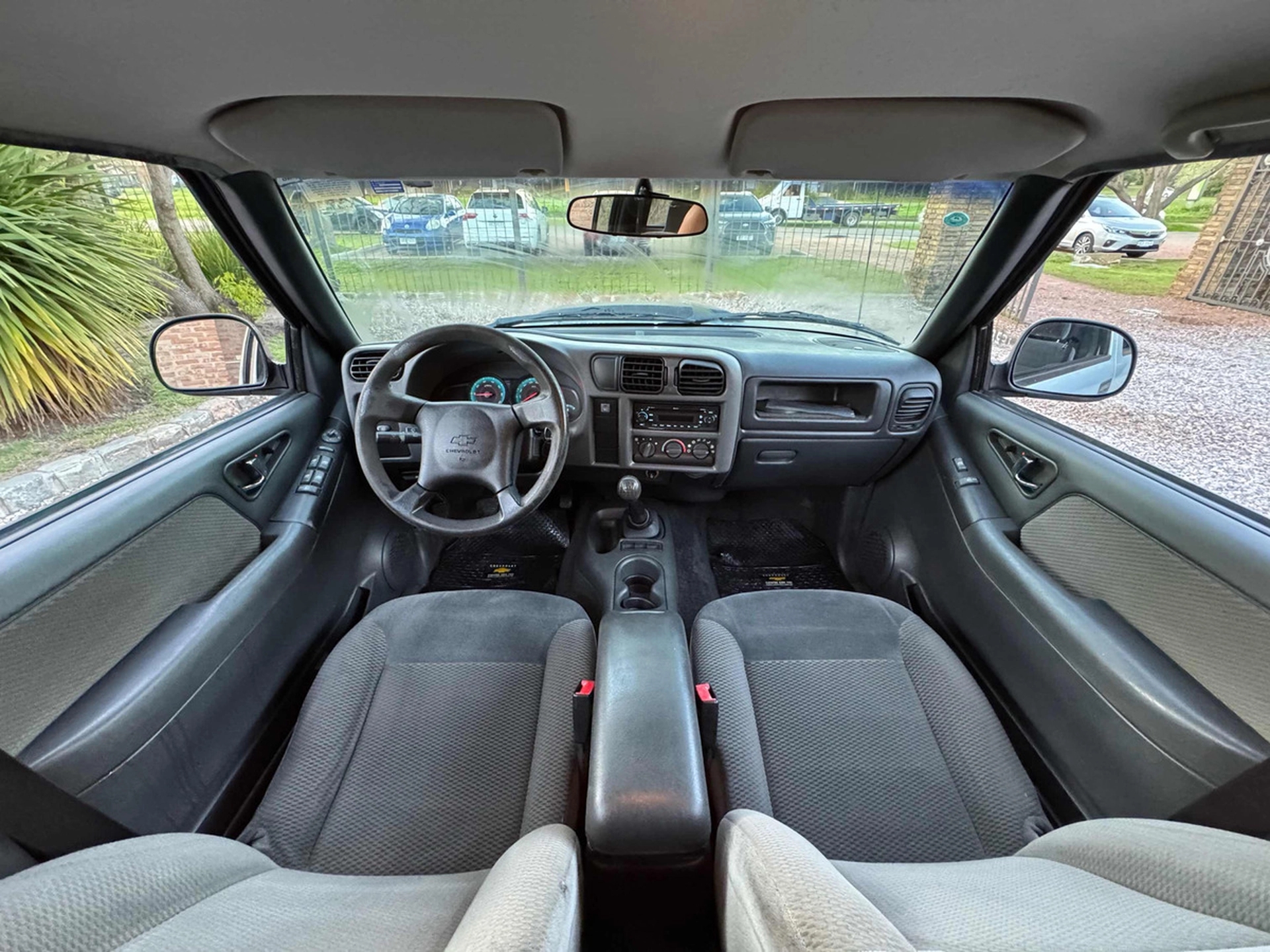 Chevrolet S10 2.4 Nafta