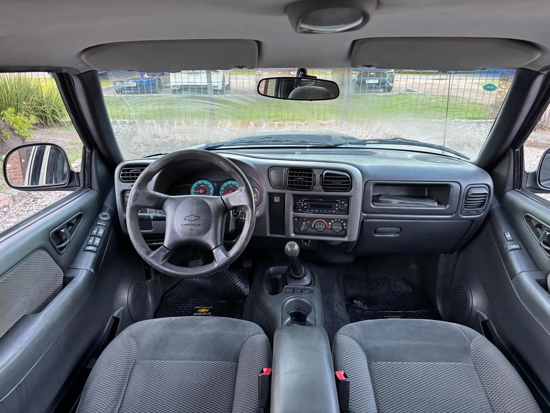 Chevrolet S10 2.4 Nafta