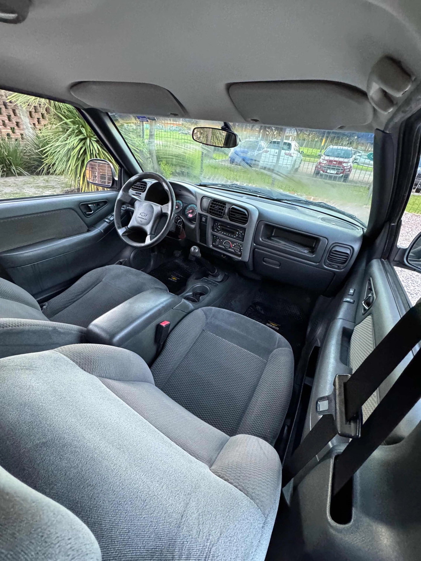 Chevrolet S10 2.4 Nafta