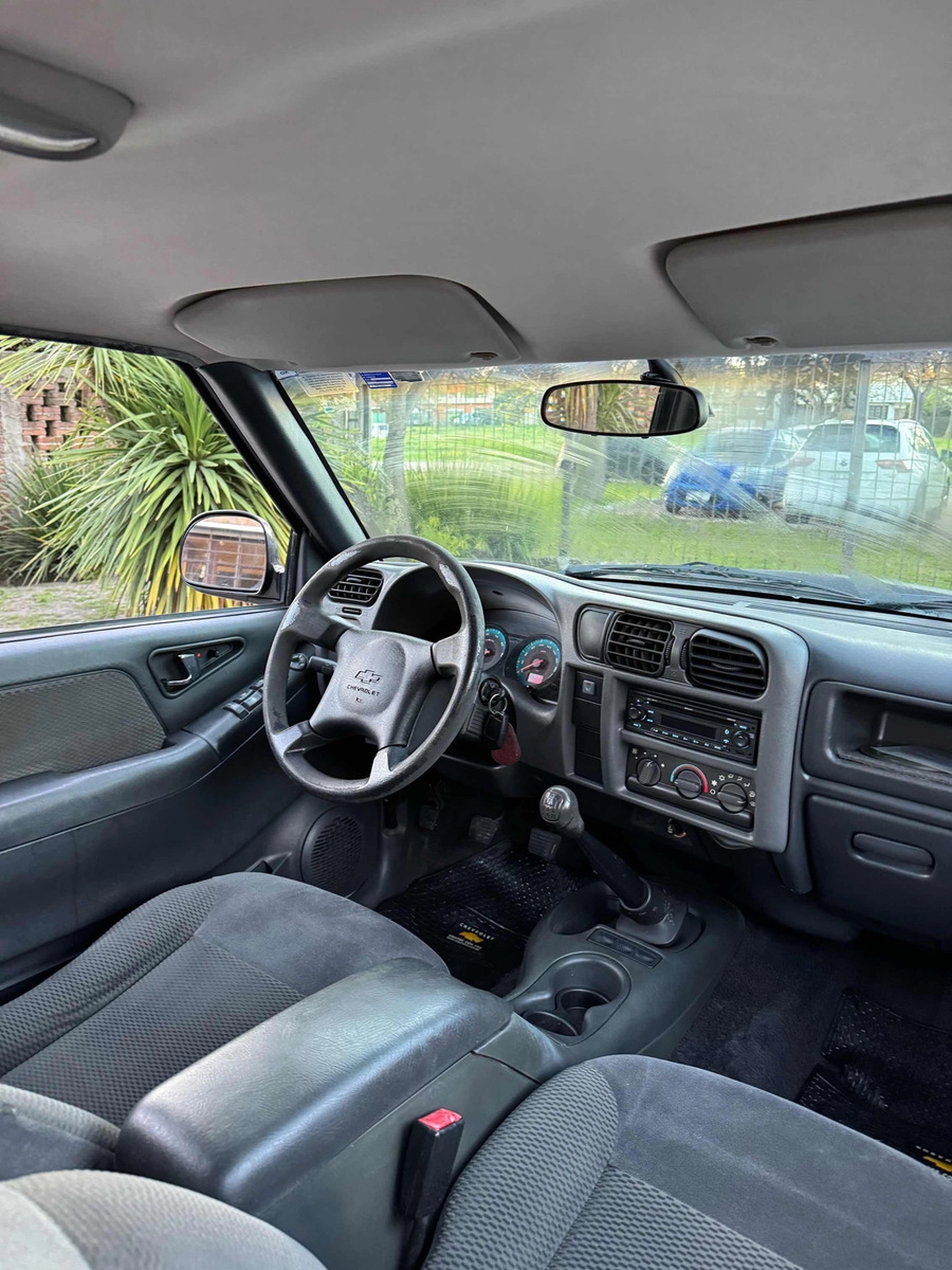 Chevrolet S10 2.4 Nafta