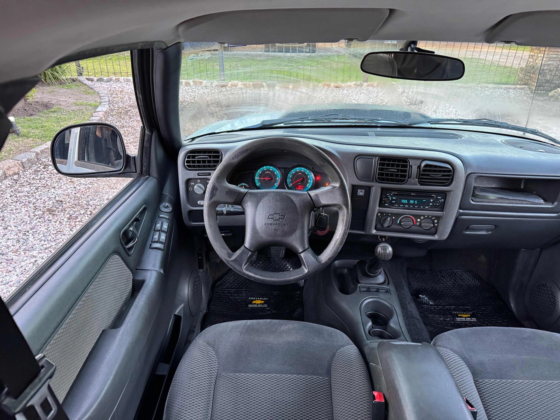 Chevrolet S10 2.4 Nafta