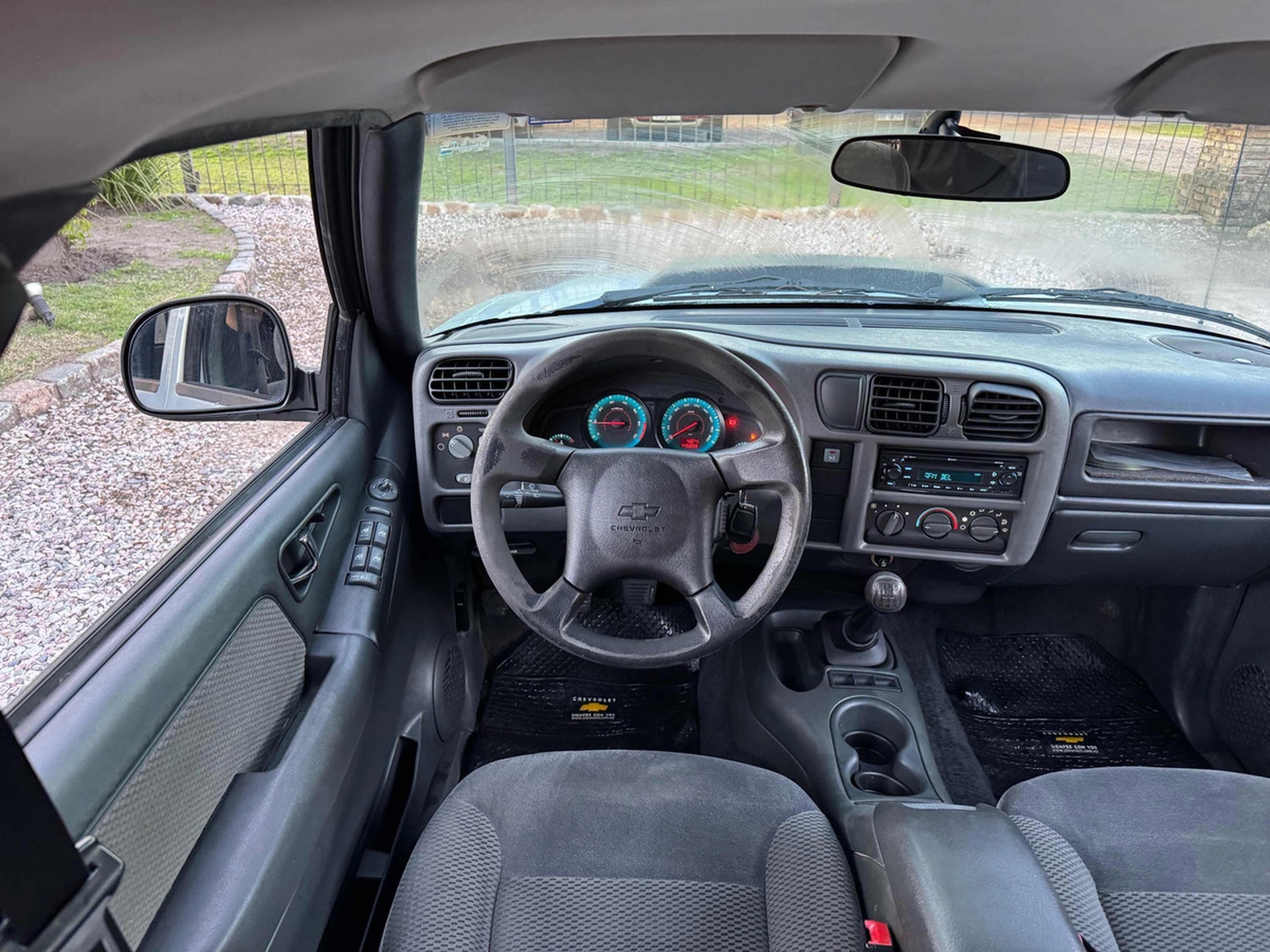 Chevrolet S10 2.4 Nafta