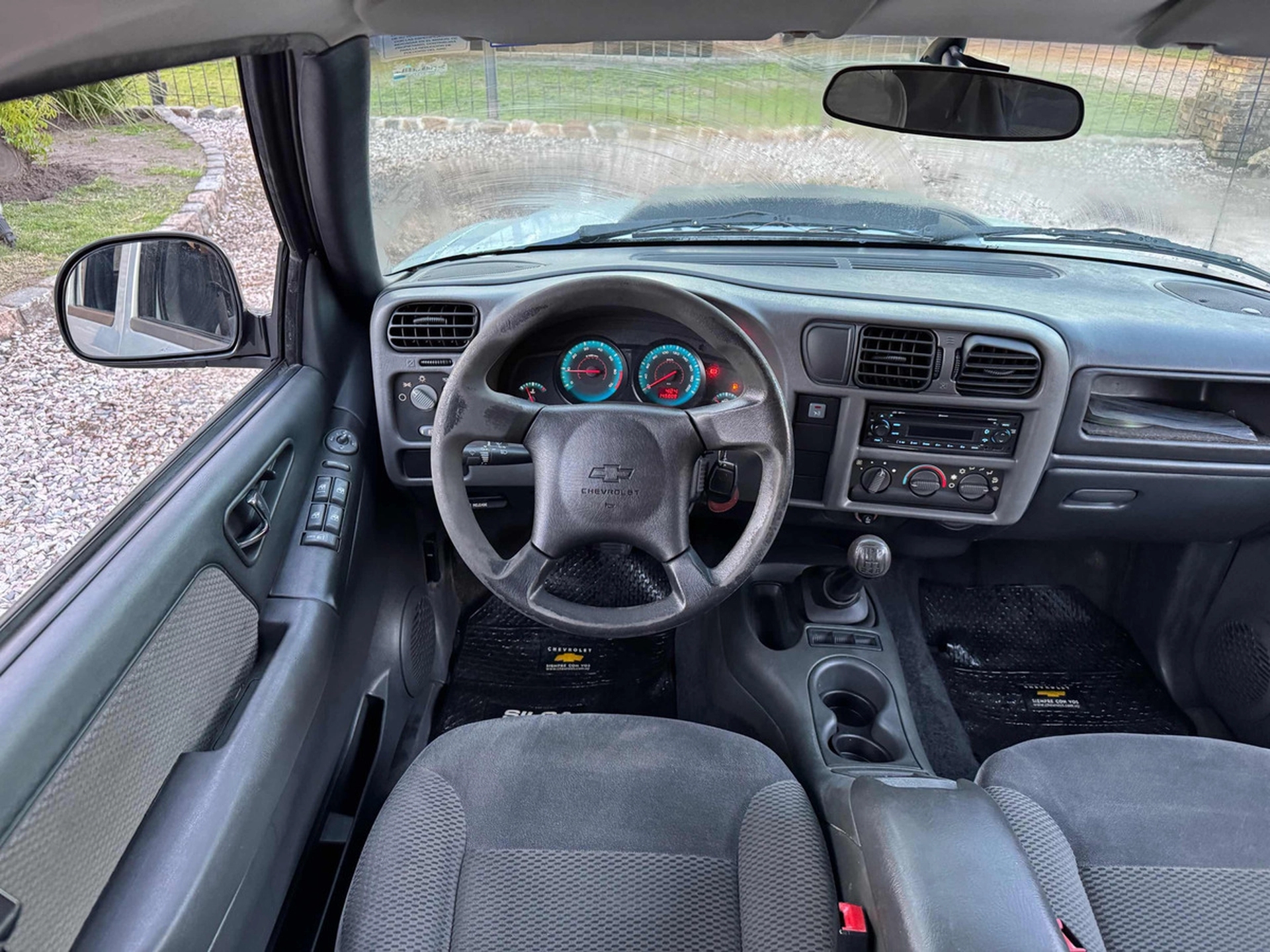 Chevrolet S10 2.4 Nafta