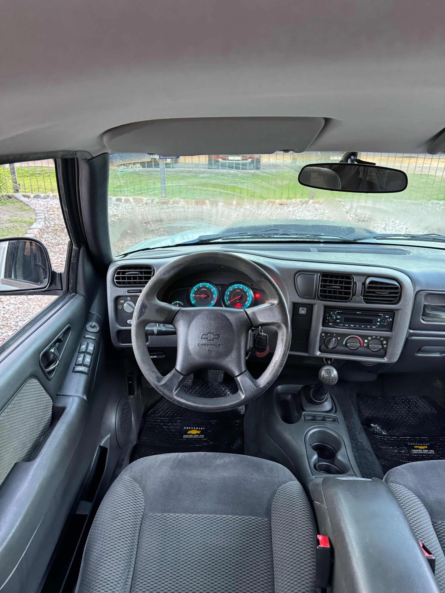 Chevrolet S10 2.4 Nafta