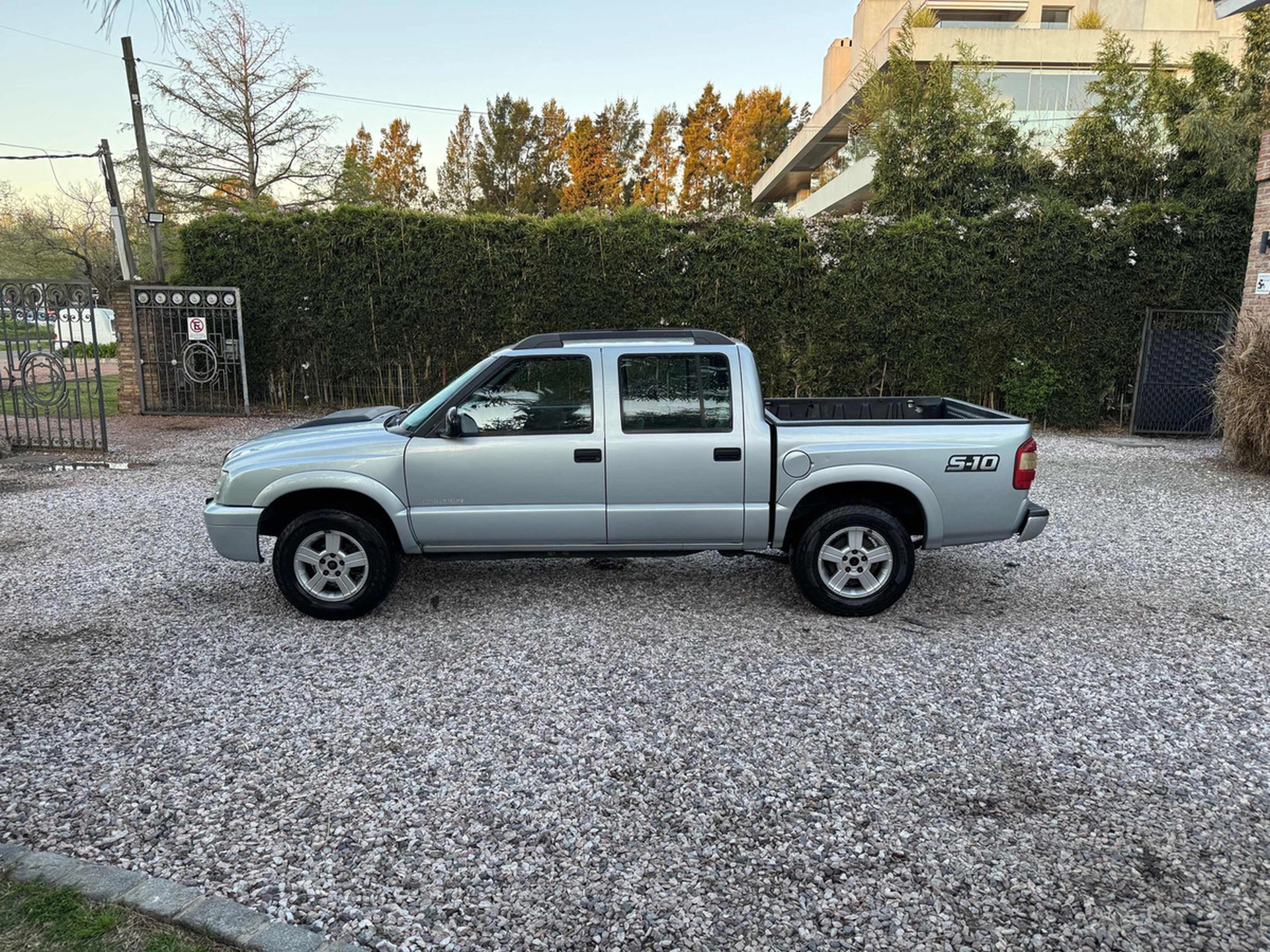 Chevrolet S10 2.4 Nafta