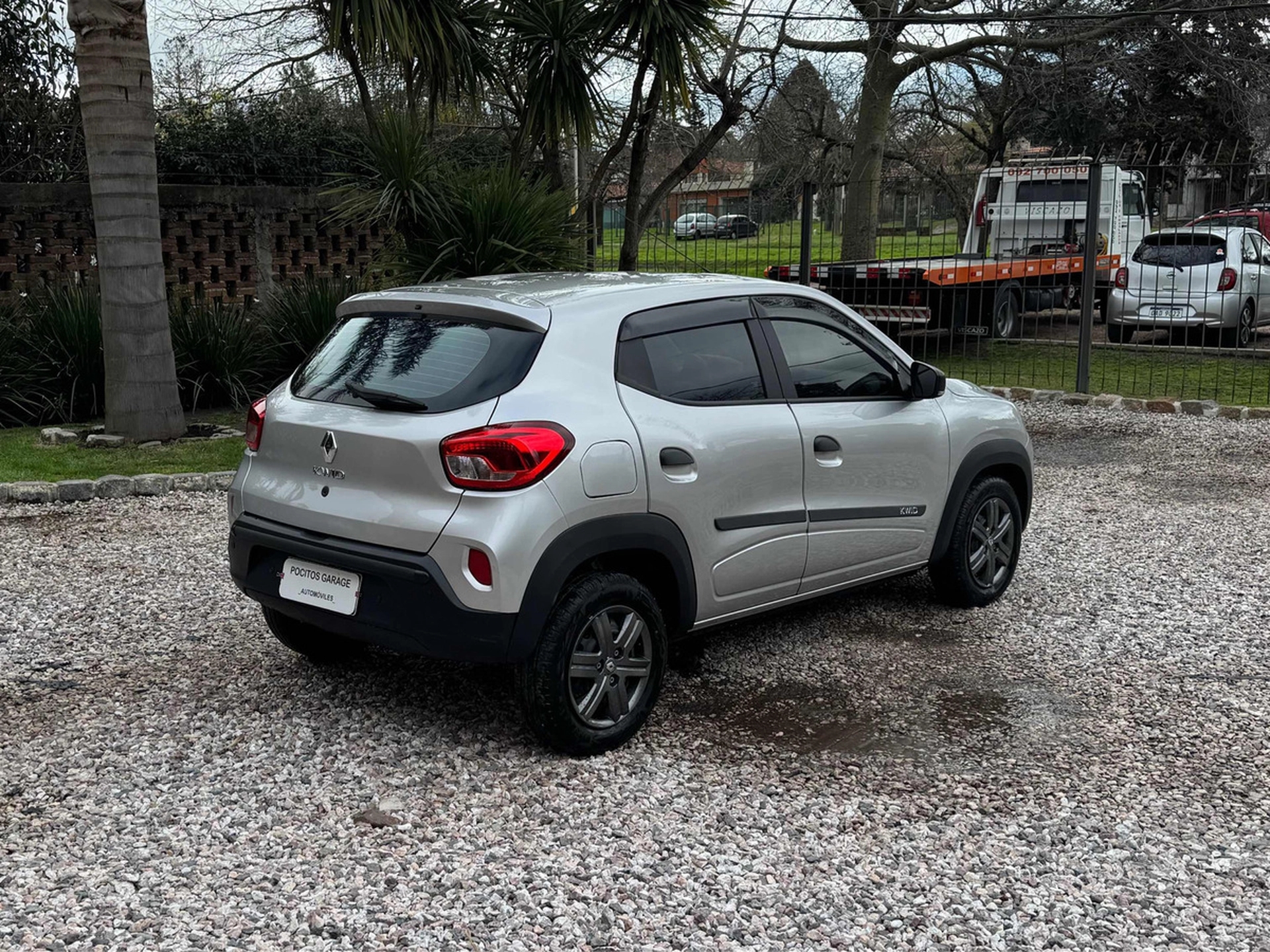Renault Kwid 1.0 Sce 68cv Zen