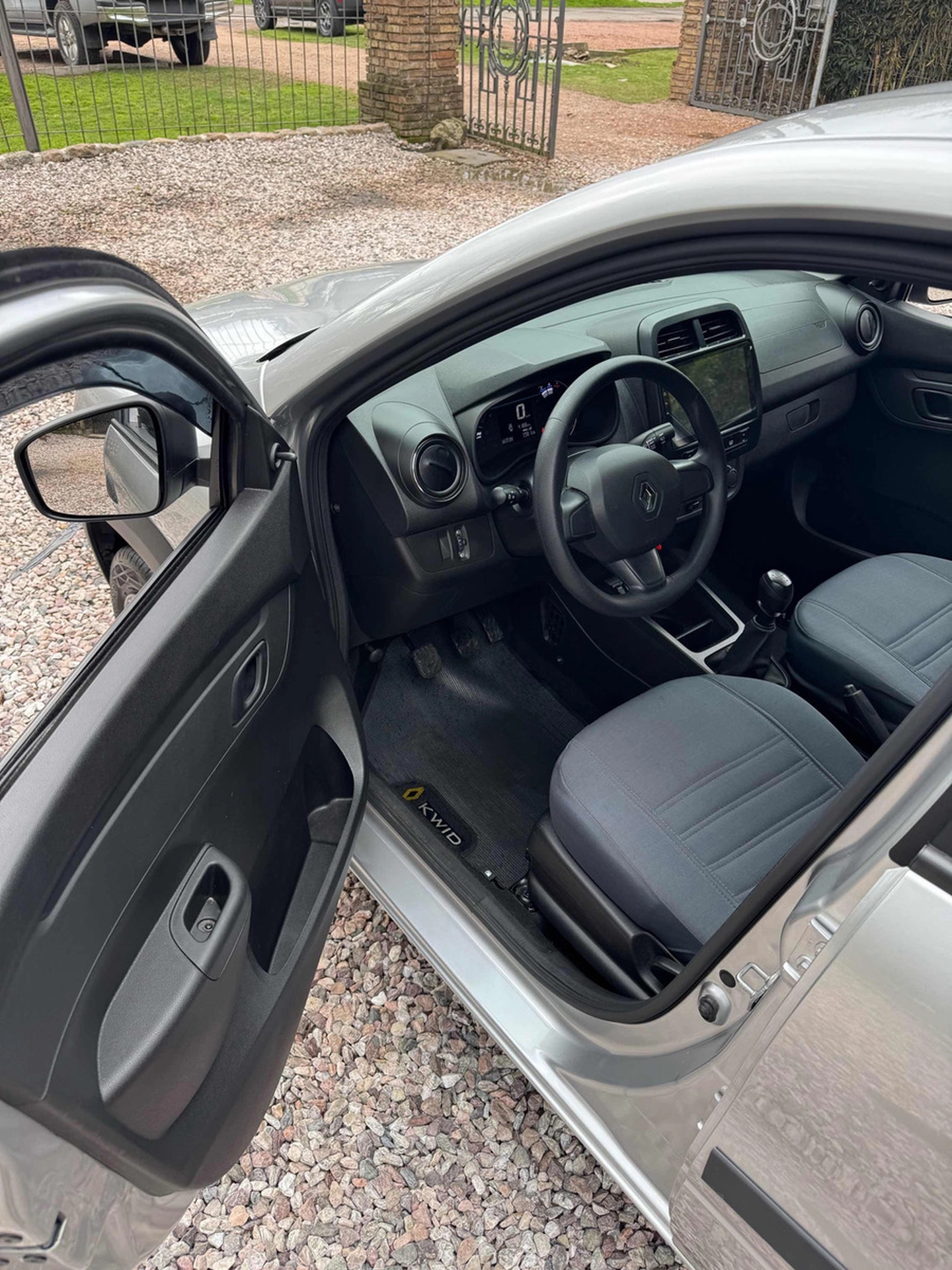 Renault Kwid 1.0 Sce 68cv Zen