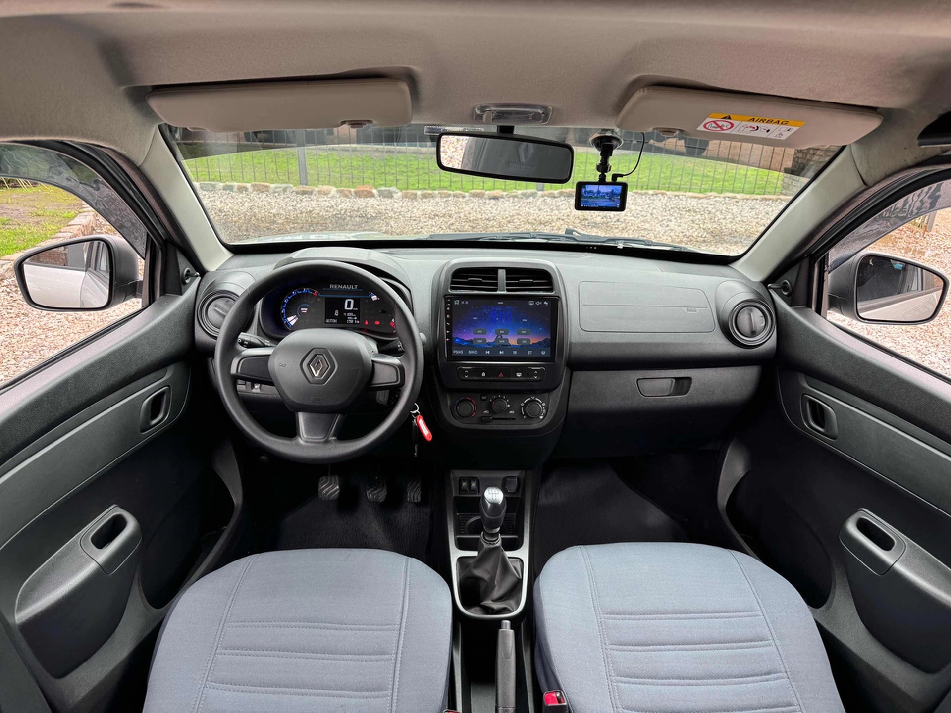 Renault Kwid 1.0 Sce 68cv Zen