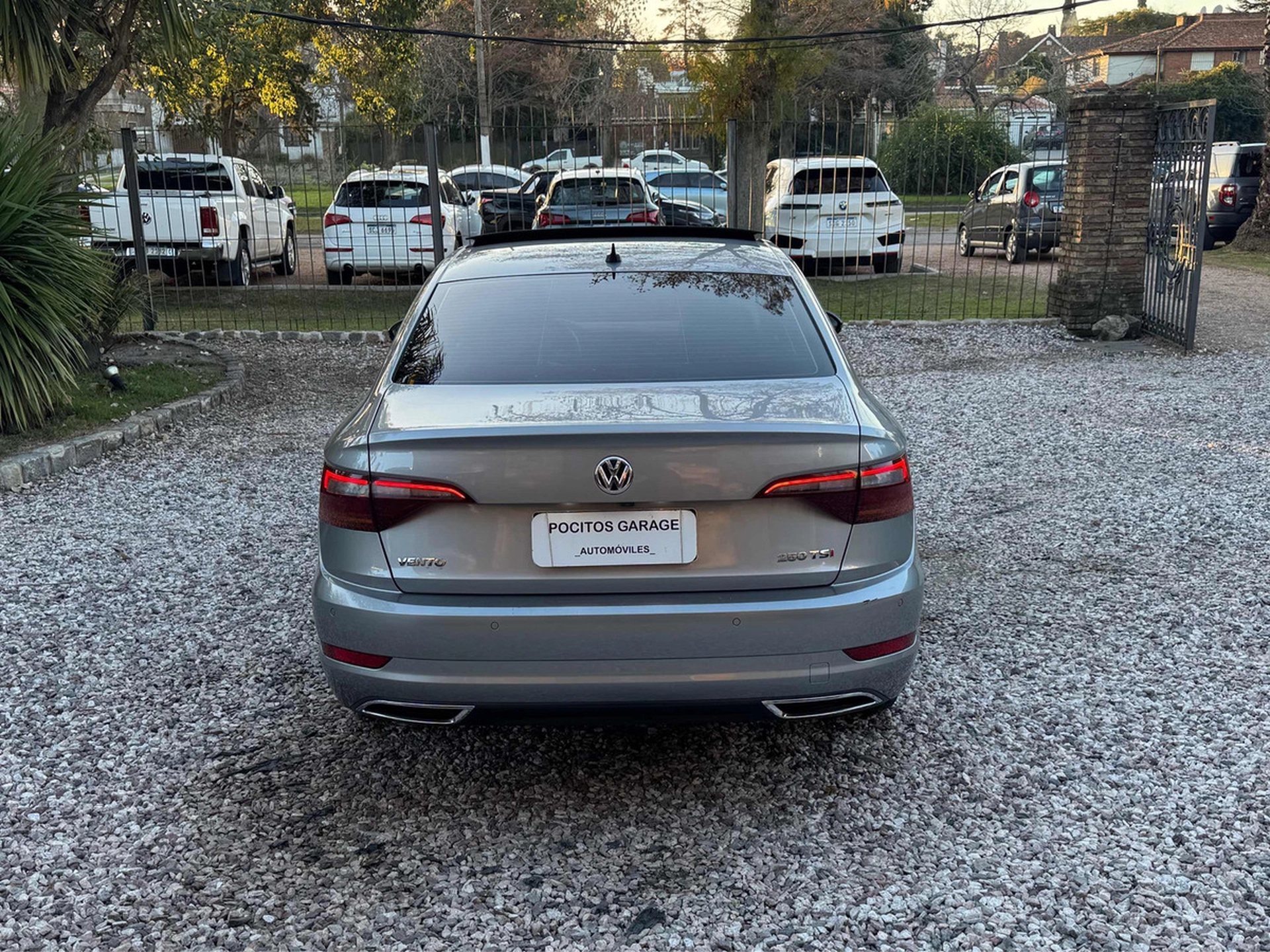 Volkswagen Vento 1.4 Tsi Highline 150cv At