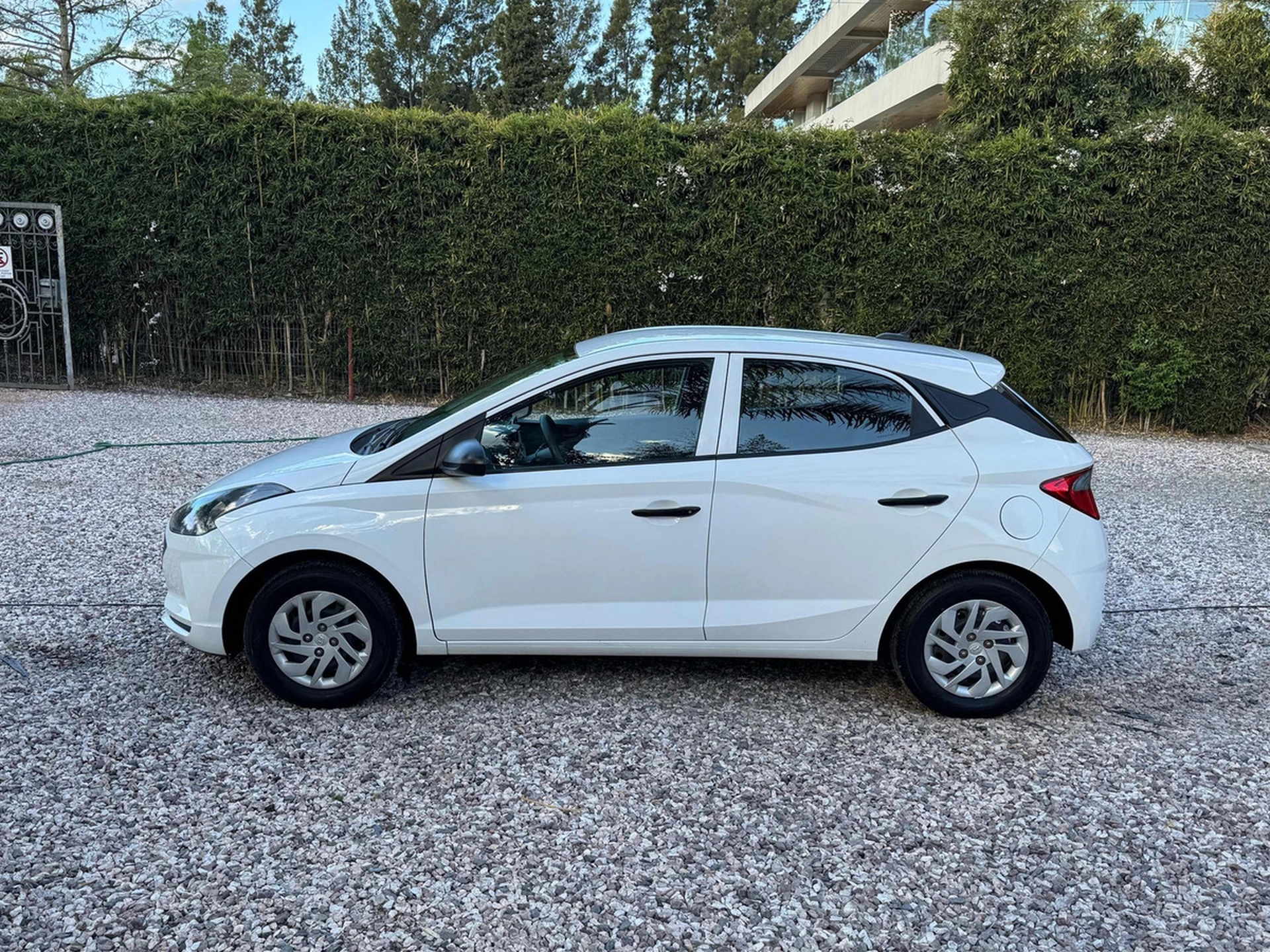 Hyundai Hb20 1.0 Comfort Mt