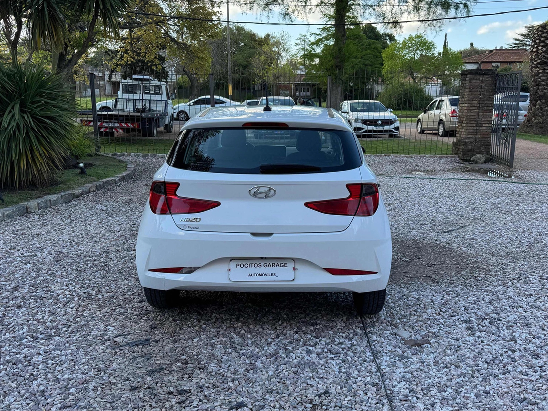 Hyundai Hb20 1.0 Comfort Mt