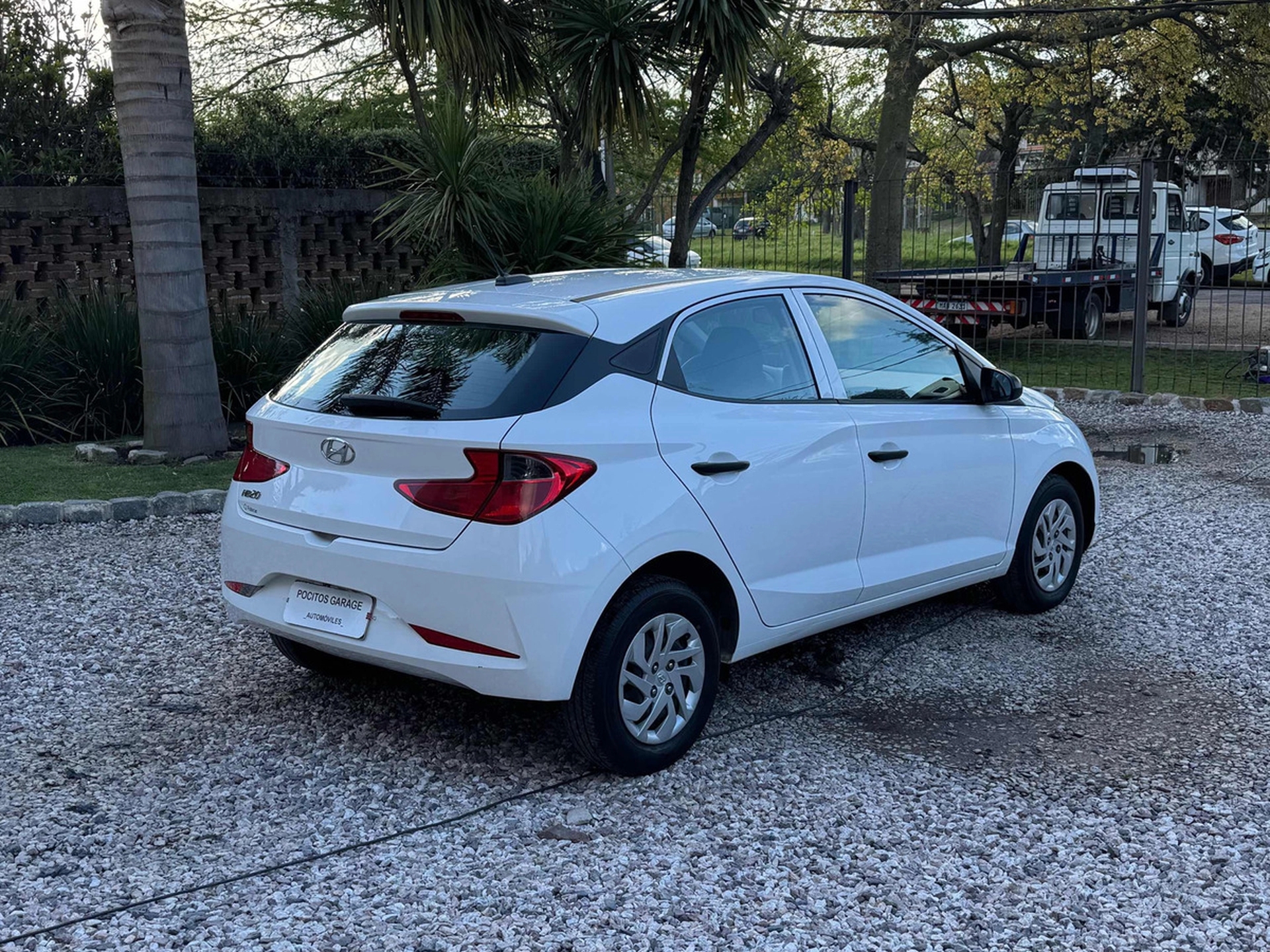 Hyundai Hb20 1.0 Comfort Mt