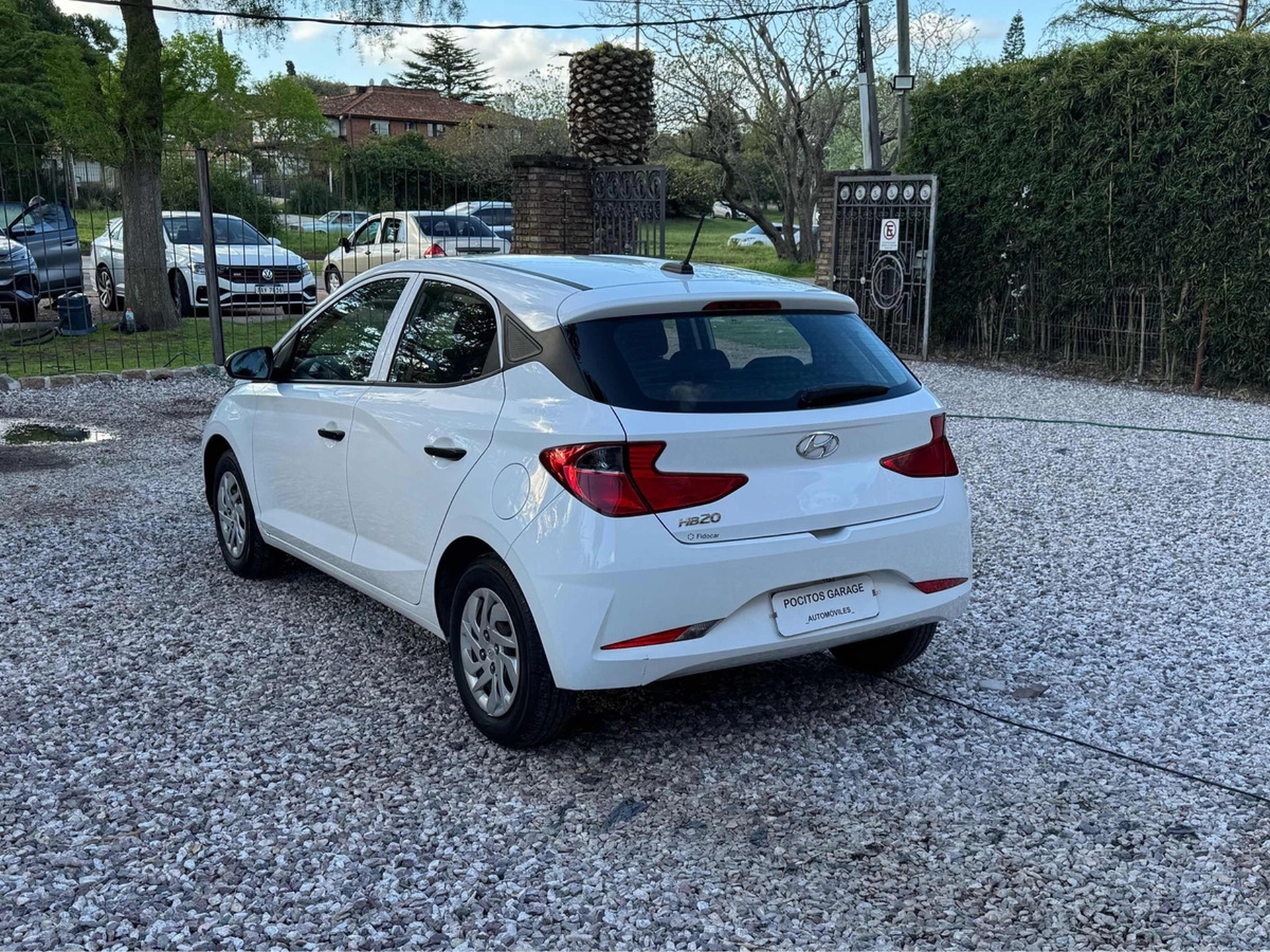 Hyundai Hb20 1.0 Comfort Mt